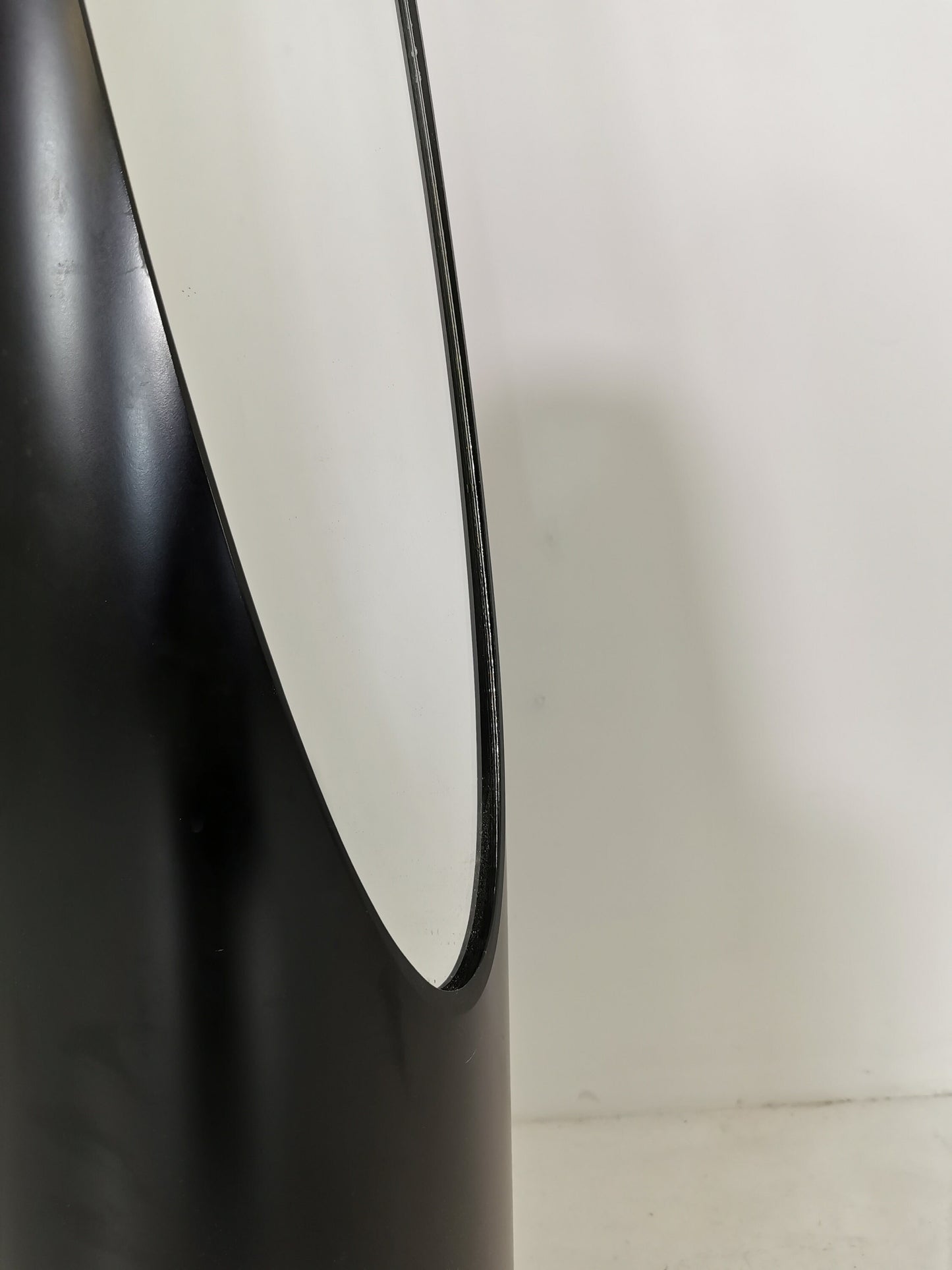 Roger Lecal Mid-Century Modern Lipstick Mirror, France