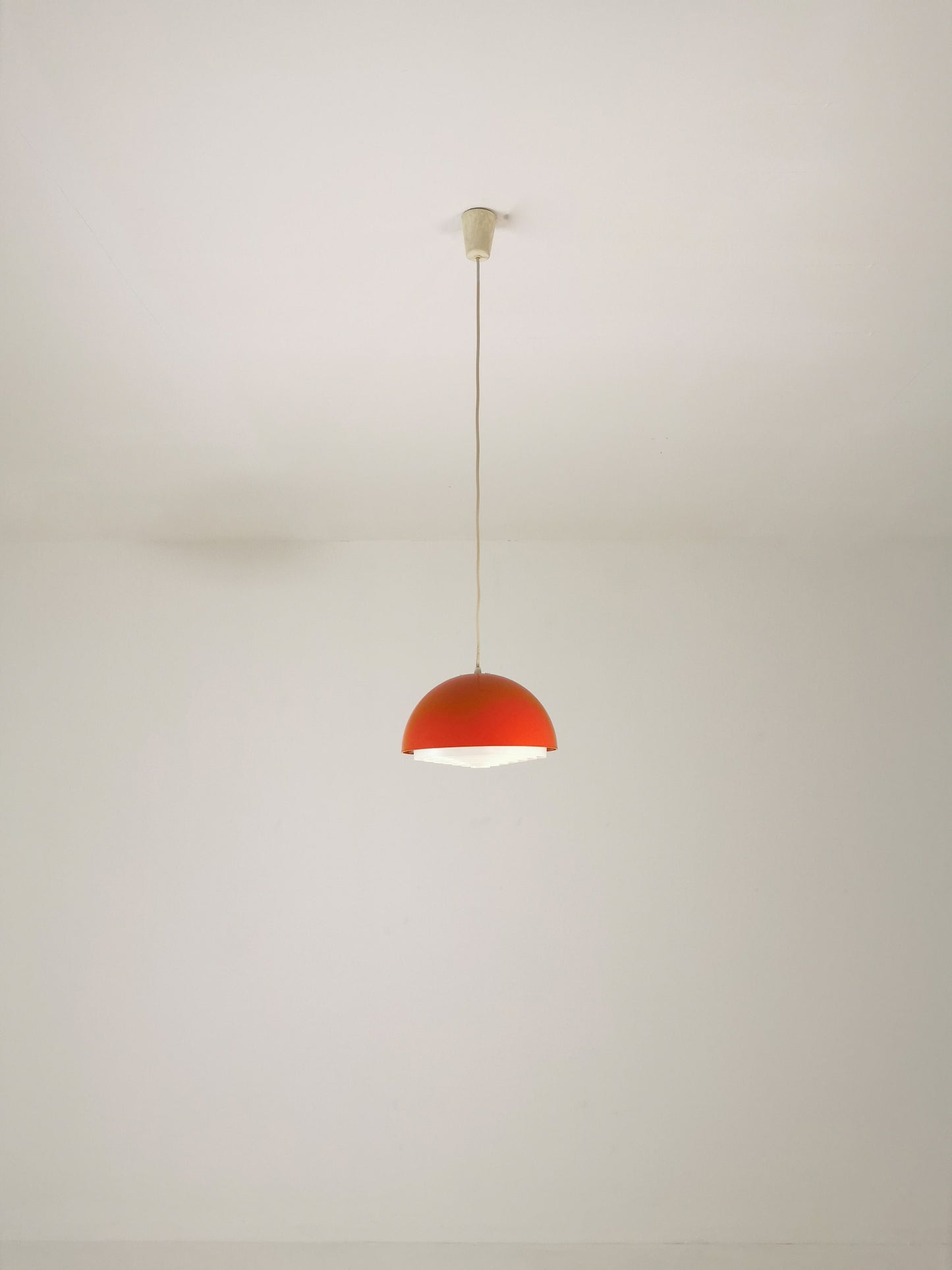 Space Age \Vintage Lamp Hanging Lamp, Pendant Lamp, pop-Art 70s