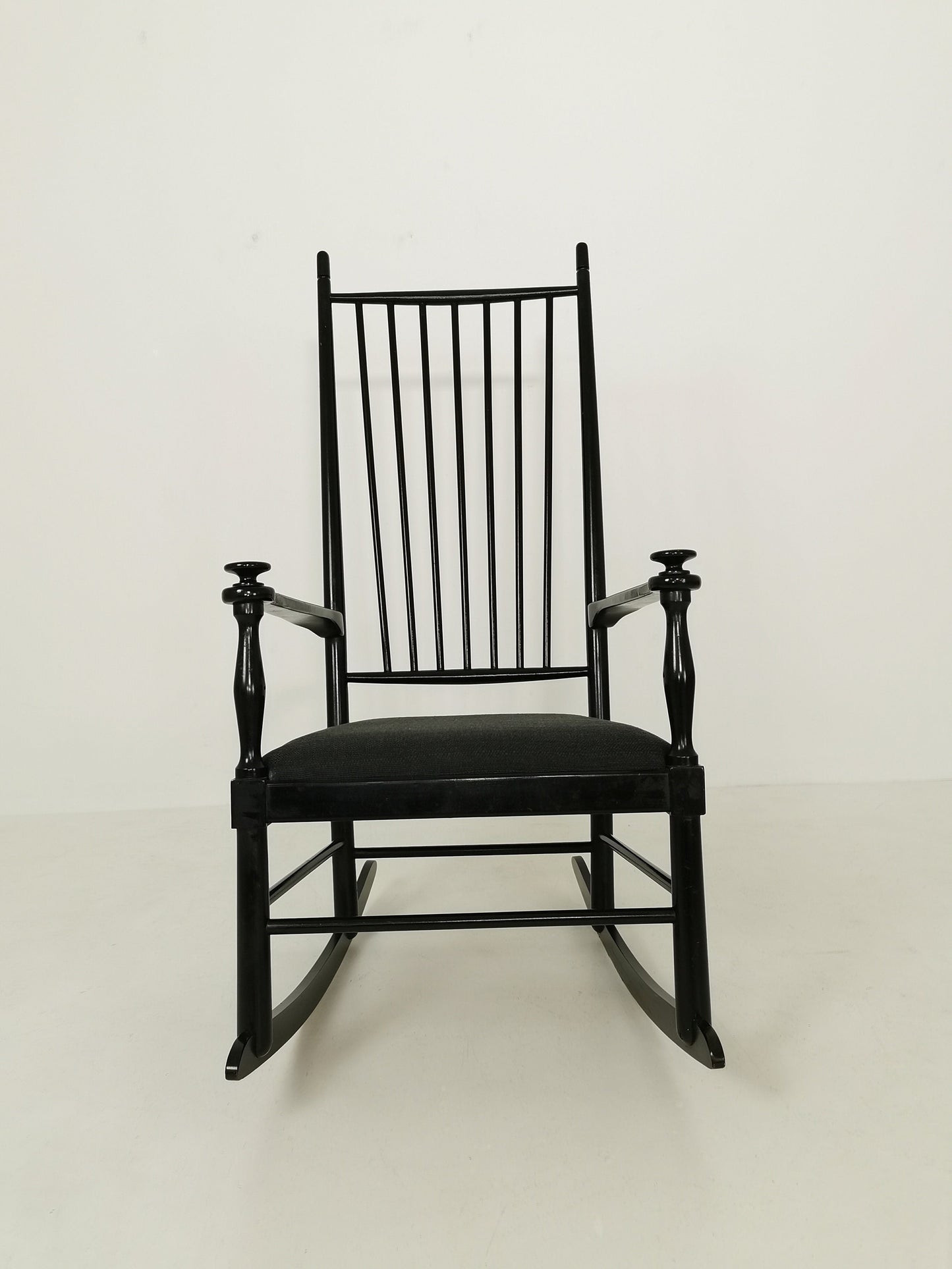 Rocking Chair Isabella by Karl-Axel Adolfsson for Gemla, Sweden