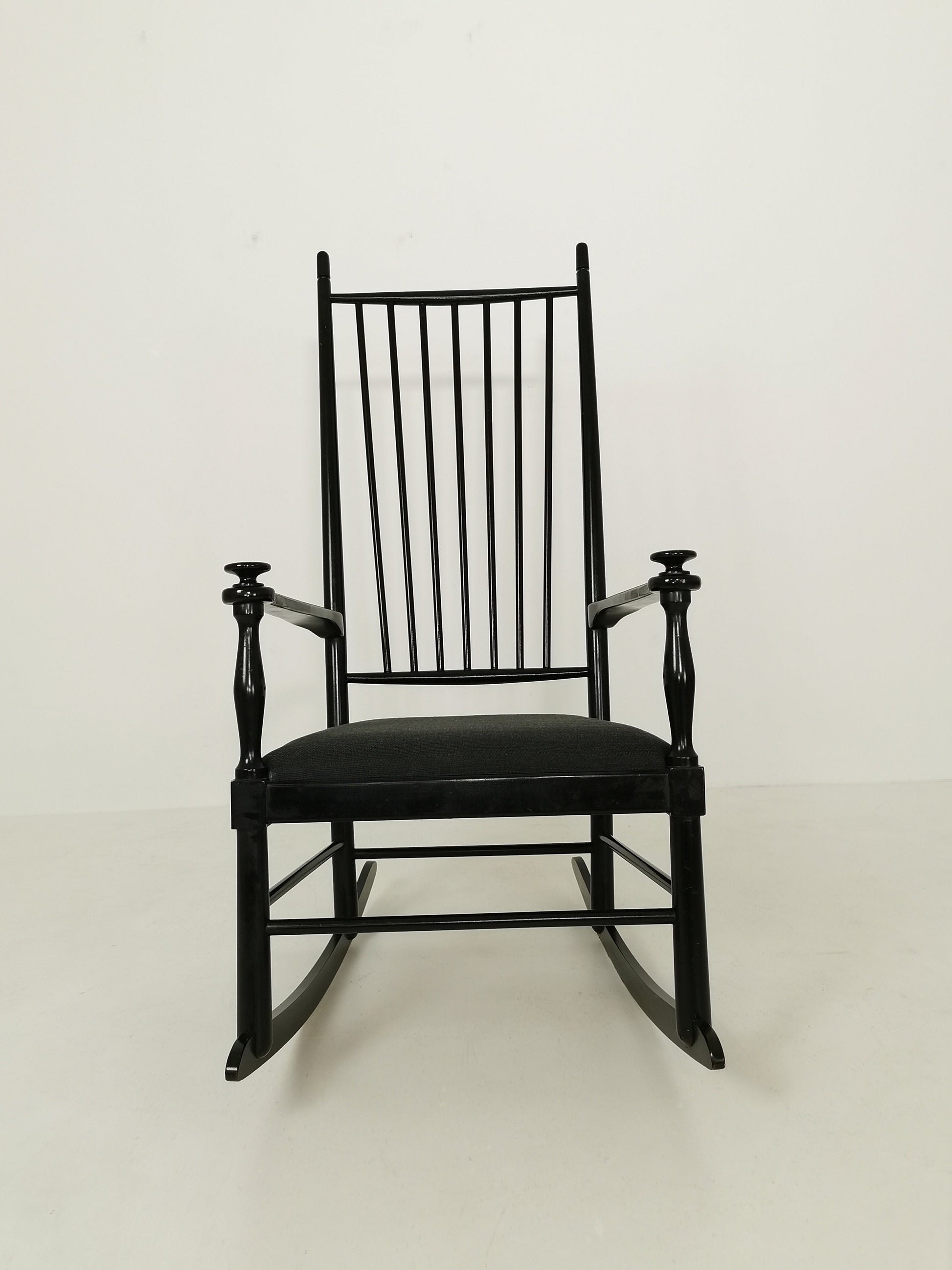 Rocking Chair Isabella by Karl-Axel Adolfsson for Gemla, Sweden