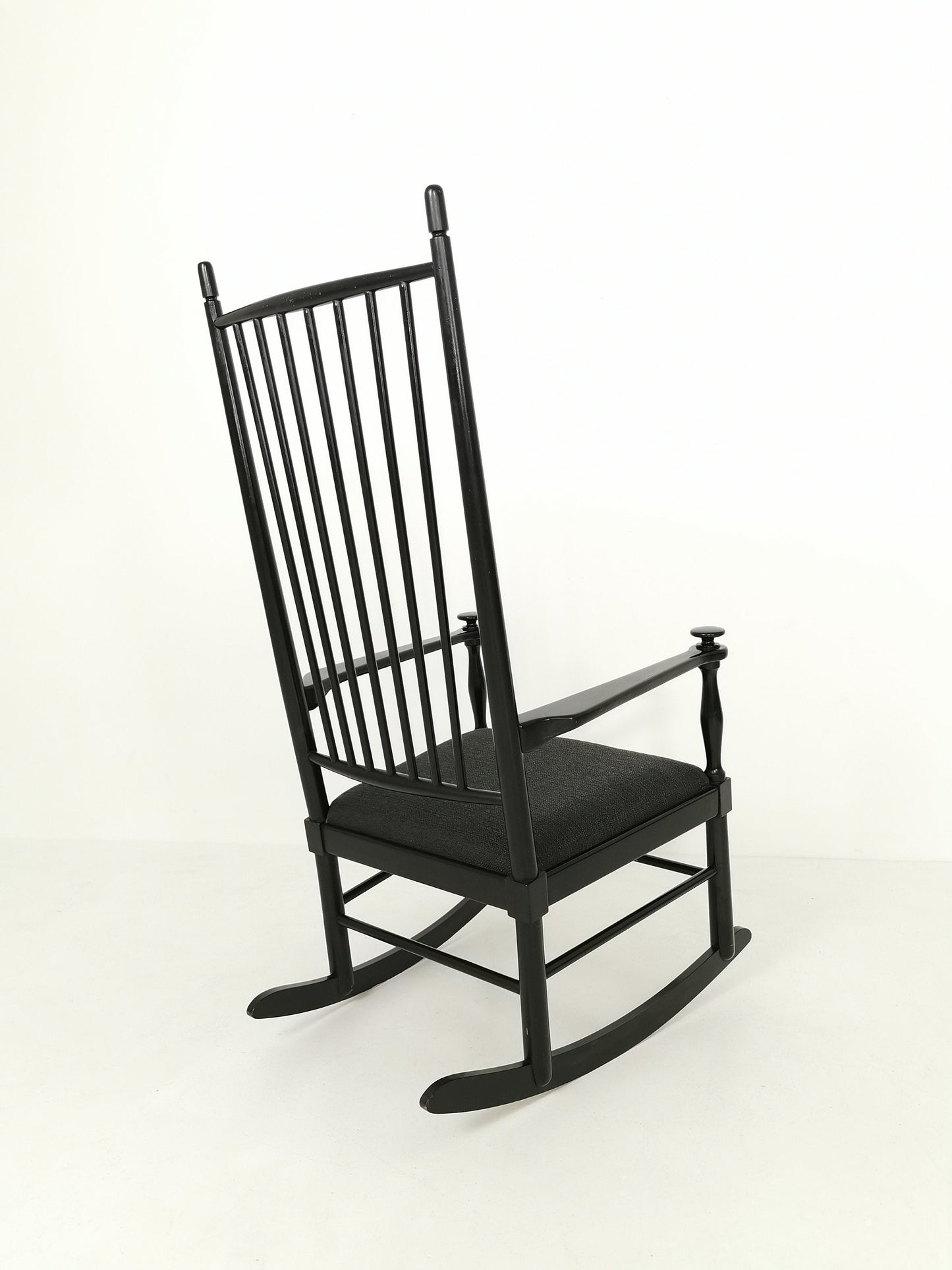 Rocking Chair Isabella by Karl-Axel Adolfsson for Gemla, Sweden