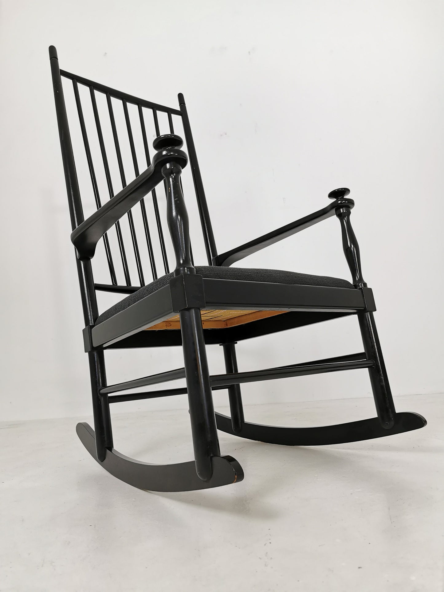 Rocking Chair Isabella by Karl-Axel Adolfsson for Gemla, Sweden