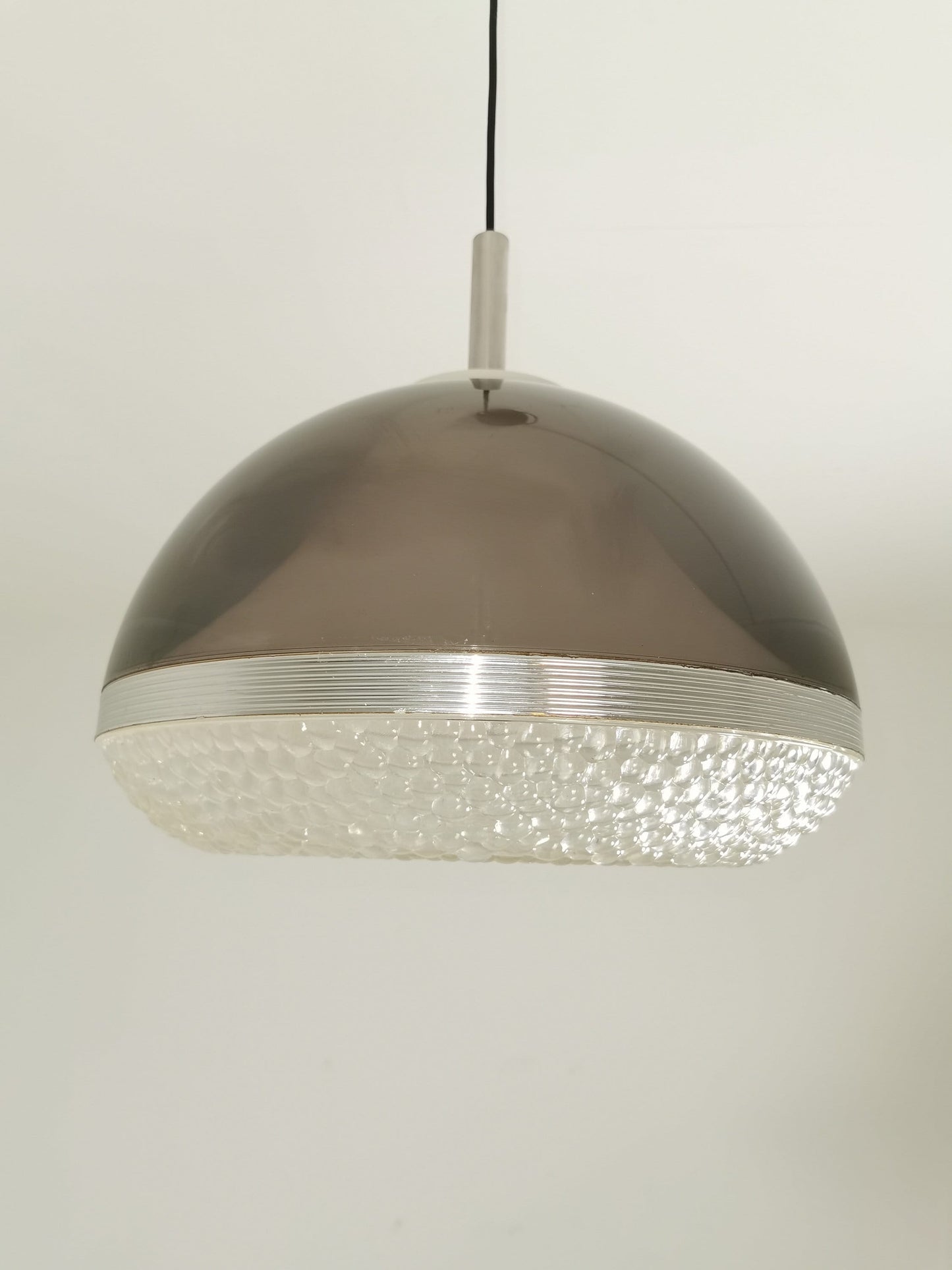 Vintage Space Age Pendant Light \Germany 1960s