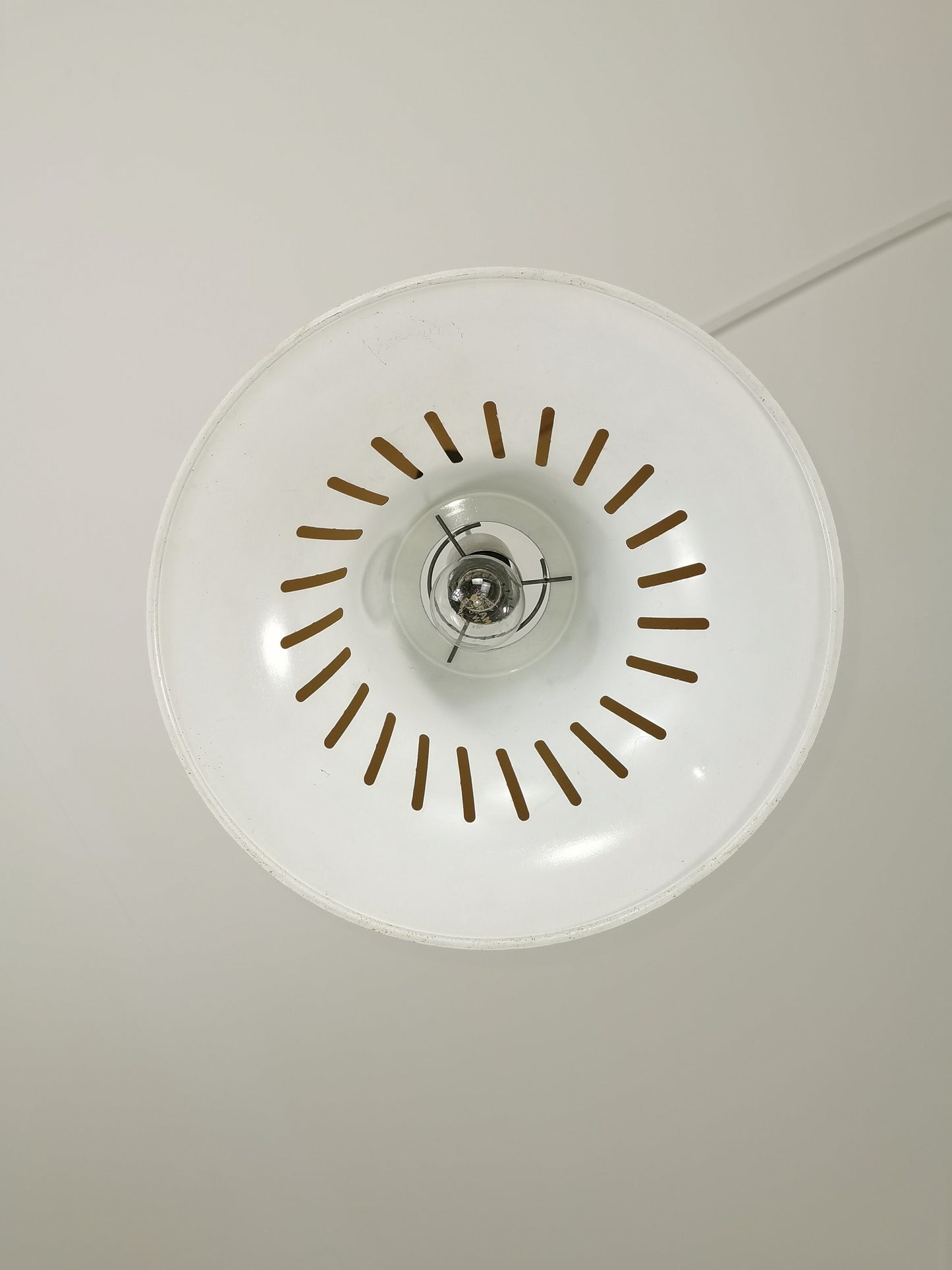 Vintage Space Age Pendant Lamp\Artimeta Netherlands, 1960s/70s.