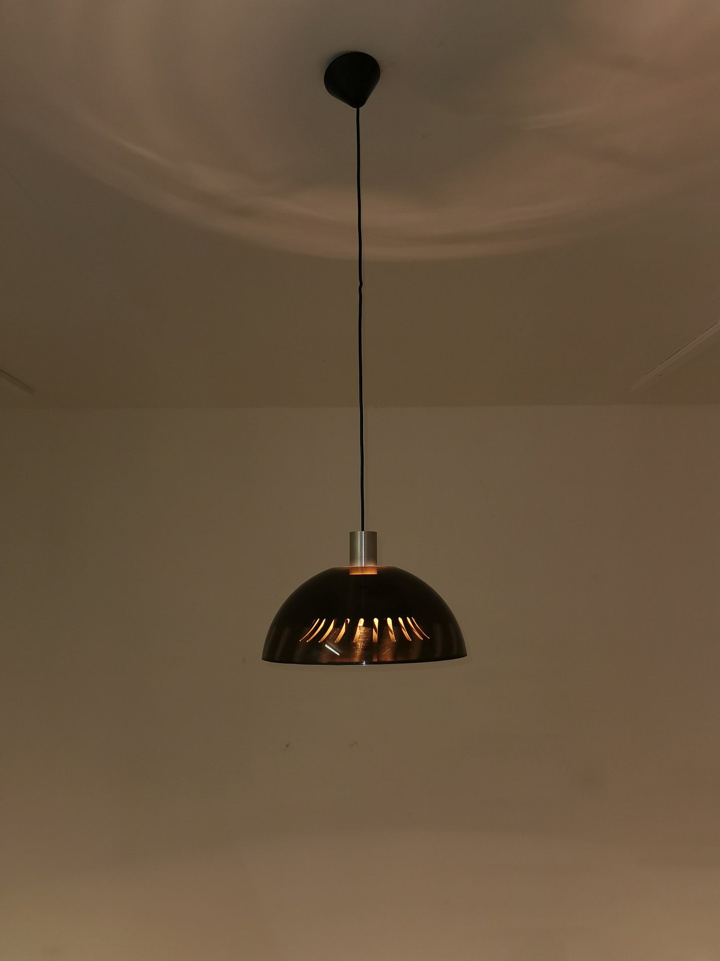 Vintage Space Age Pendant Lamp\Artimeta Netherlands, 1960s/70s.