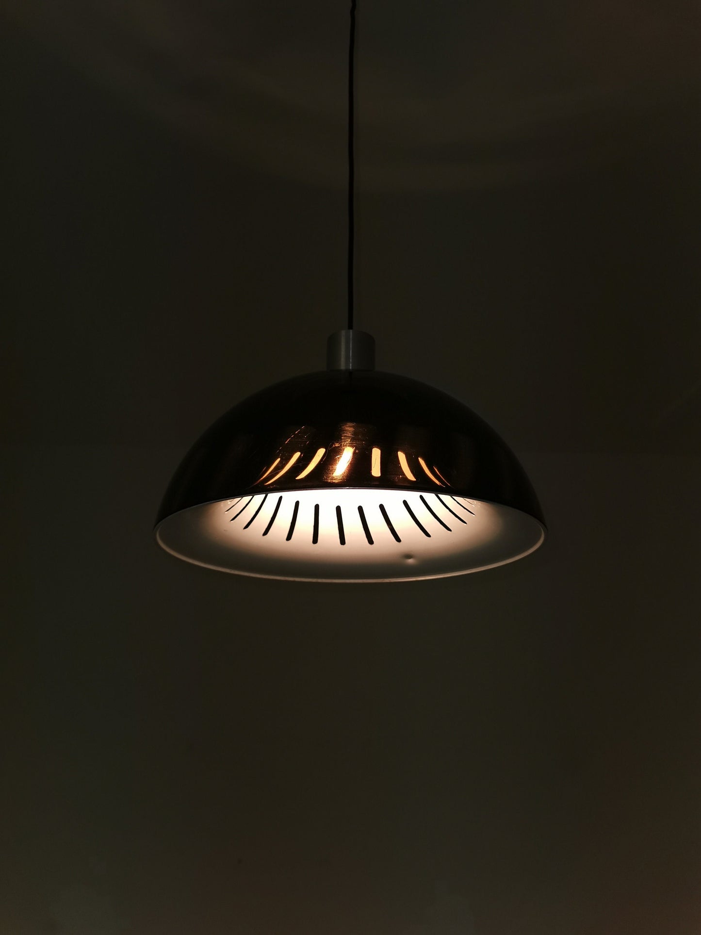 Vintage Space Age Pendant Lamp\Artimeta Netherlands, 1960s/70s.