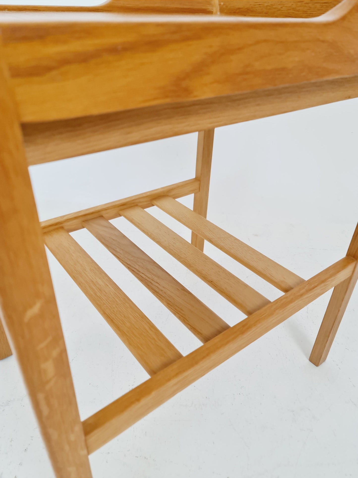 Swedish nightstands mid century design by Bertil Fridhagen for Bodafors ,1960