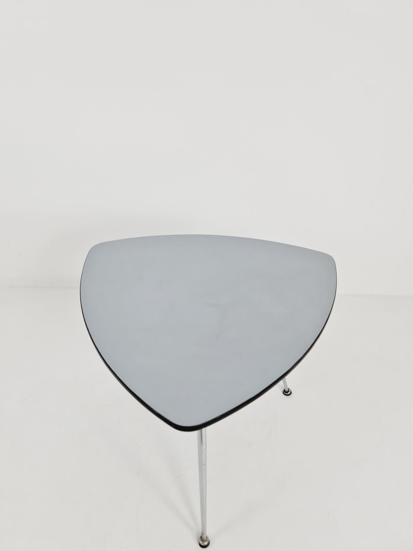 German Mid-Century Tripod Coffee Table by Mauser Werke Waldeck, 1950s