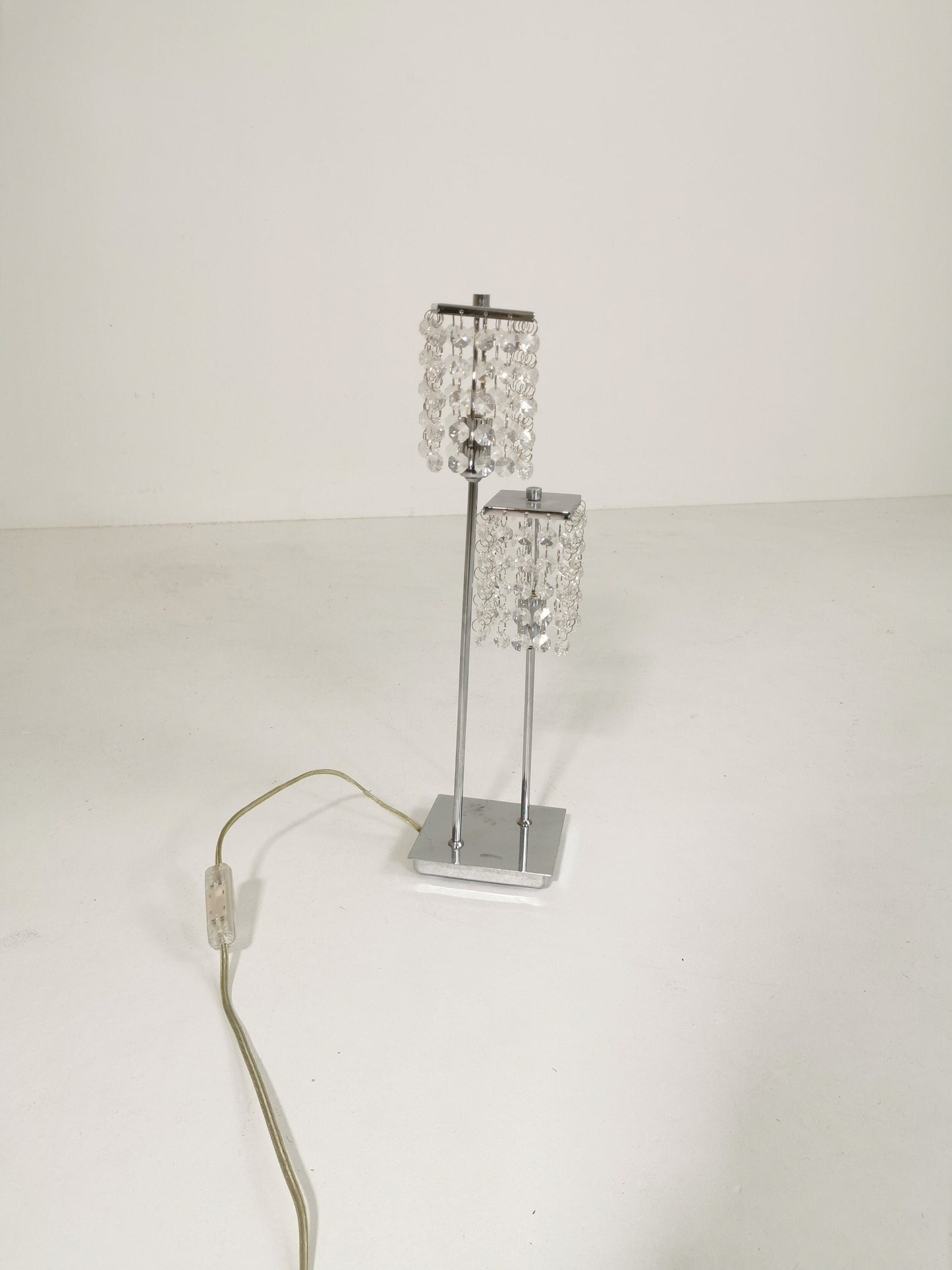 characterizes design EGLO - table lamp PYTON italy