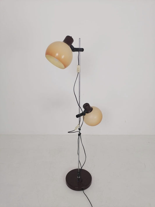 Vintage Herda Mushroom Floor Lamp | Mid-century lamp | Space age lamp 1970s