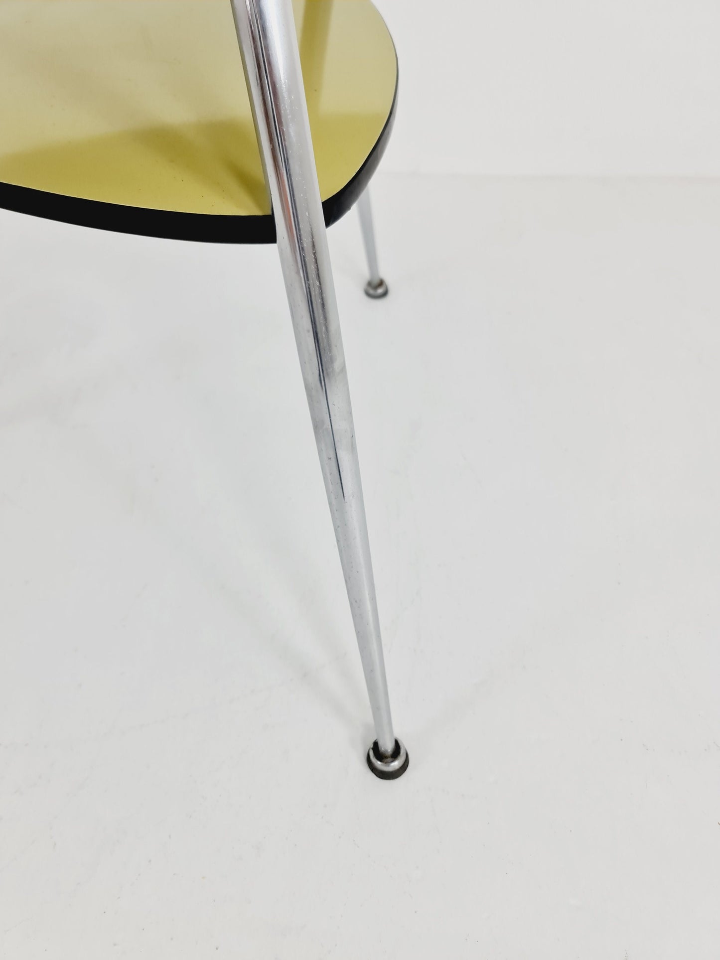 German Mid-Century Tripod Coffee Table by Mauser Werke Waldeck, 1950s