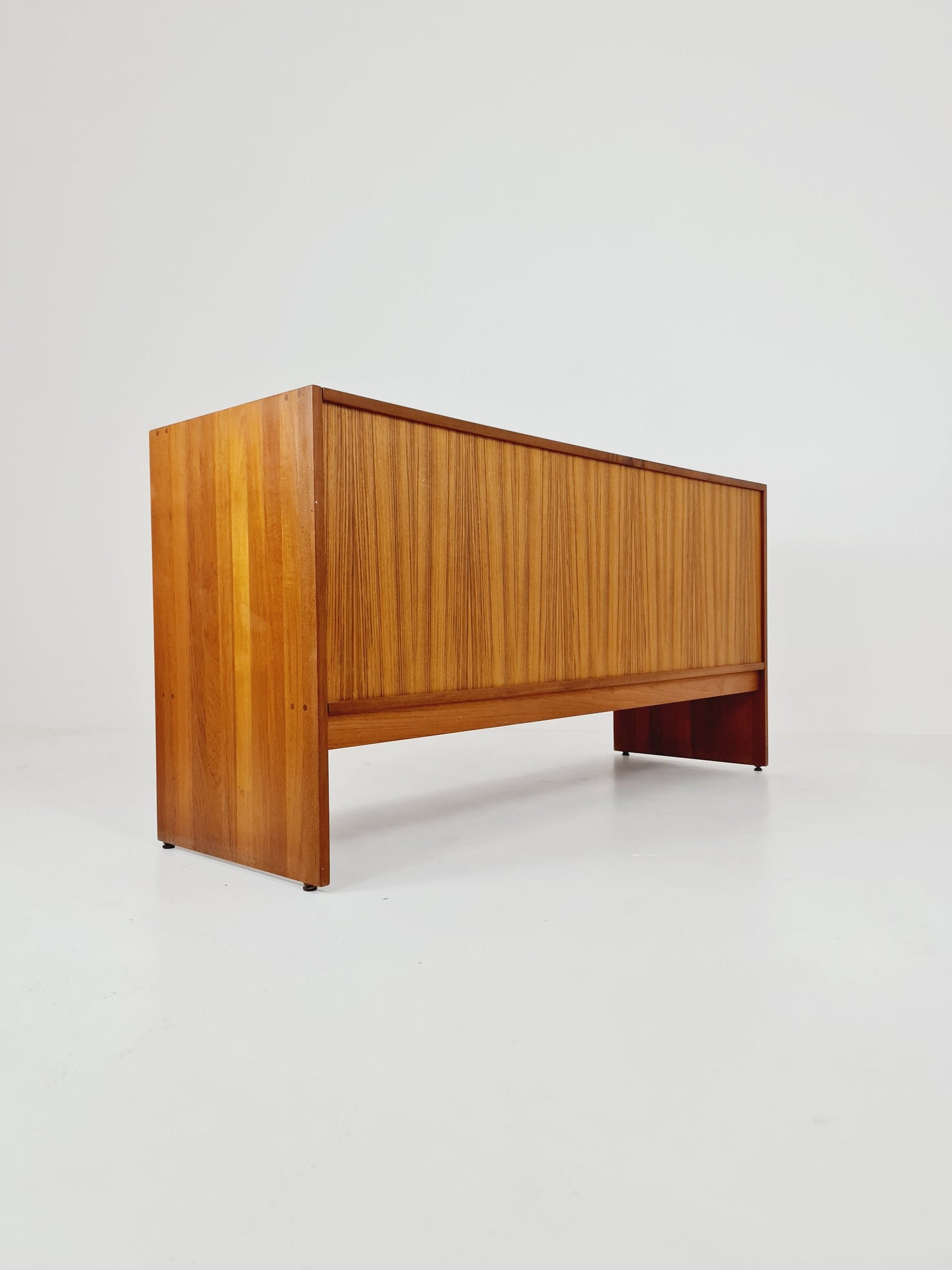 Mid century Danish solid Teak Sideboard by Skovby møbelfabrik, 1960s
