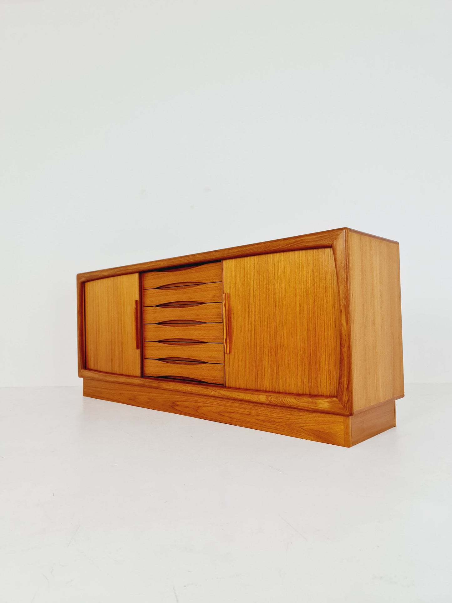 MidCentury Danish Teak Sideboard by Dyrlund ,1960s