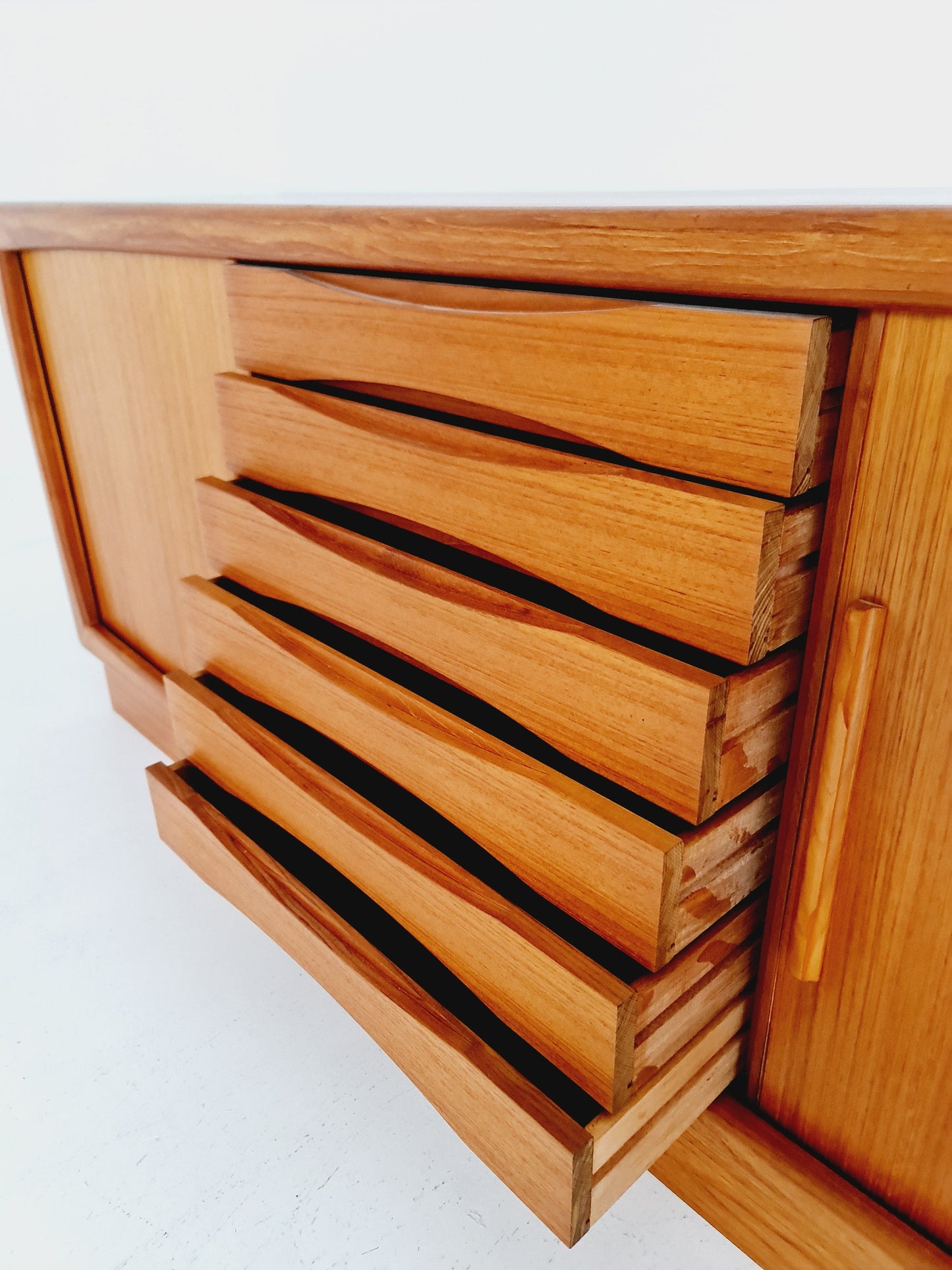 MidCentury Danish Teak Sideboard by Dyrlund ,1960s