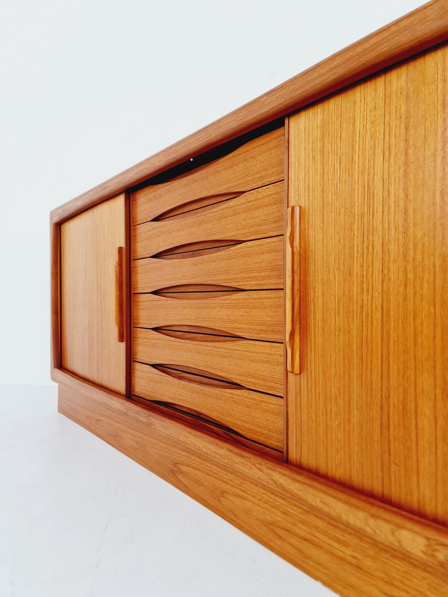 MidCentury Danish Teak Sideboard by Dyrlund ,1960s