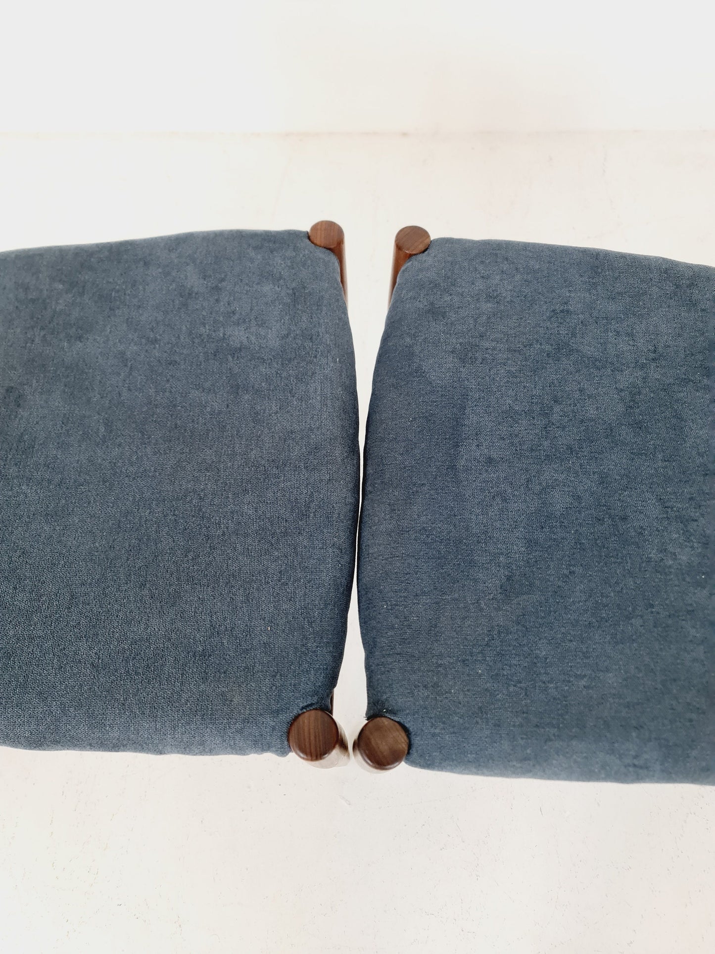 Mid-Century Teak Chair by Knud Faerch for Slagelse Møbelverk, 1960s Set of 2