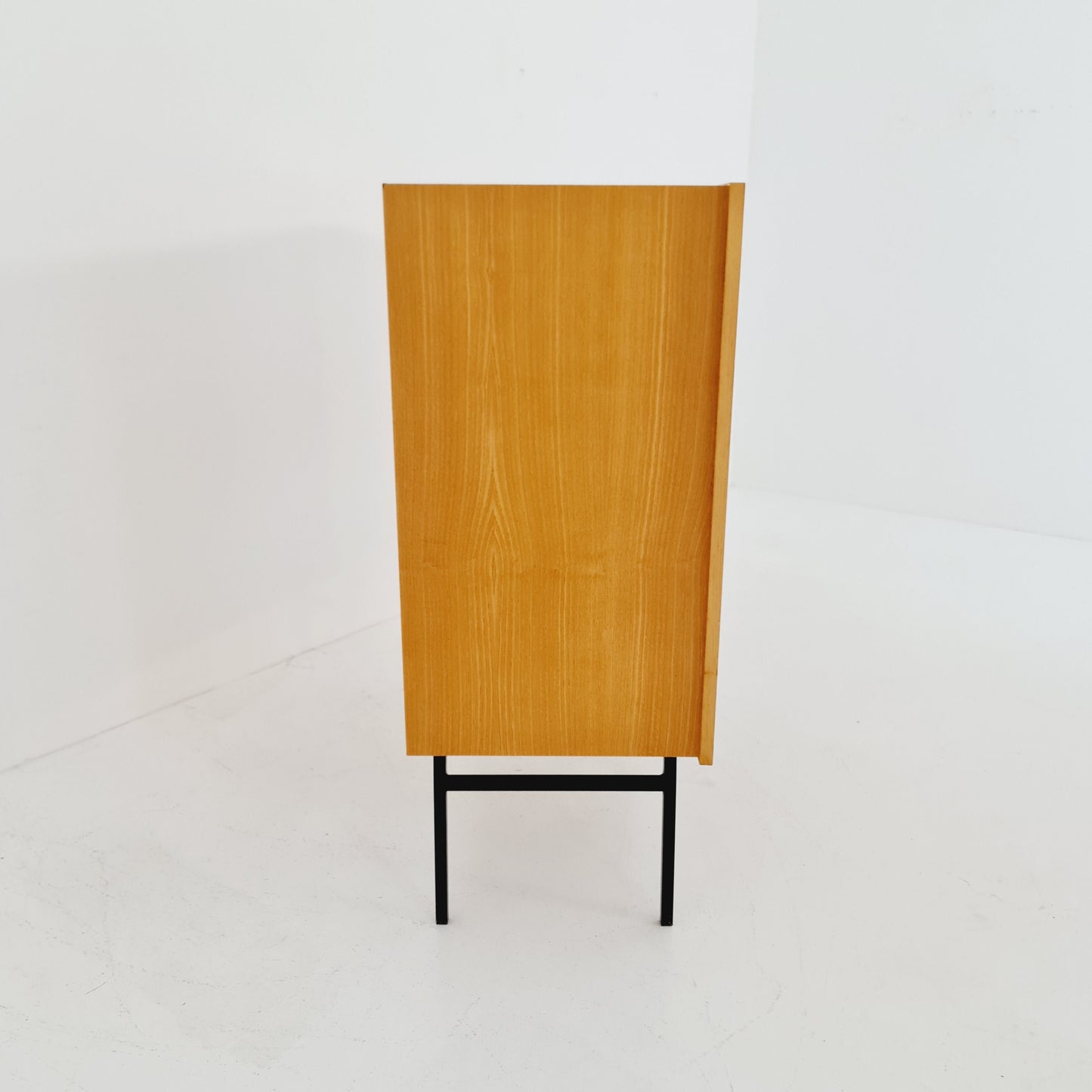 German Mid century sideboard cabinet by Helmut Magg for DeWe, Germany 1960s