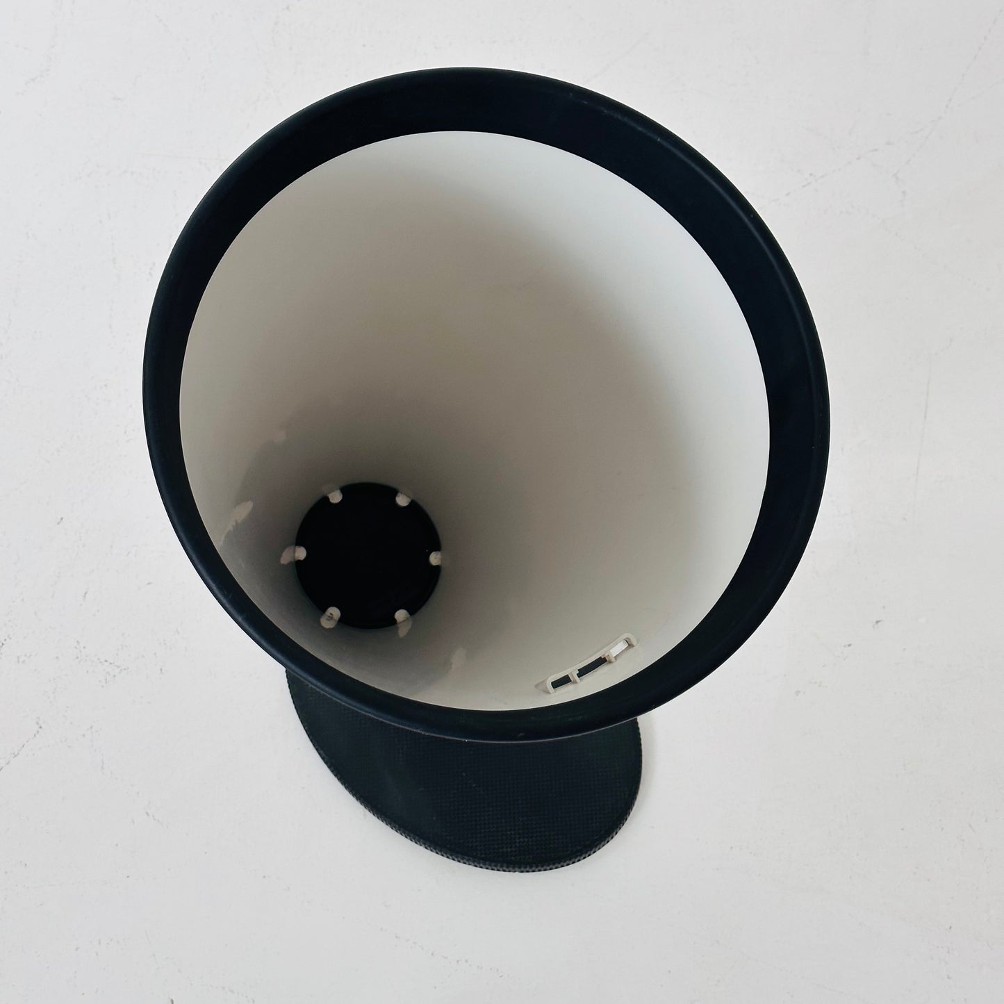 Plastic Cone Basket Set by Angelo Cortesi & Sergio Chiappa for Kartell, 1980s