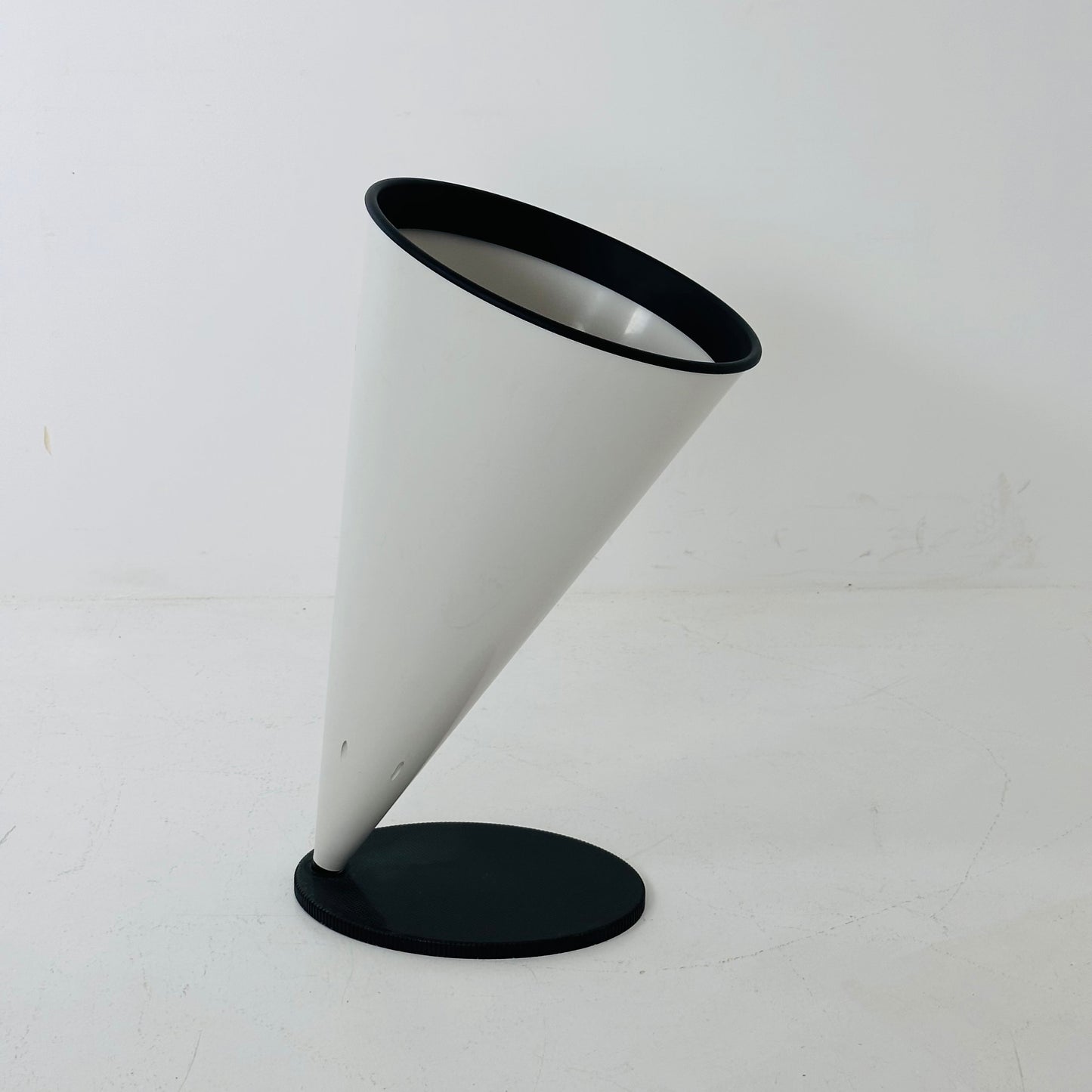 Plastic Cone Basket Set by Angelo Cortesi & Sergio Chiappa for Kartell, 1980s