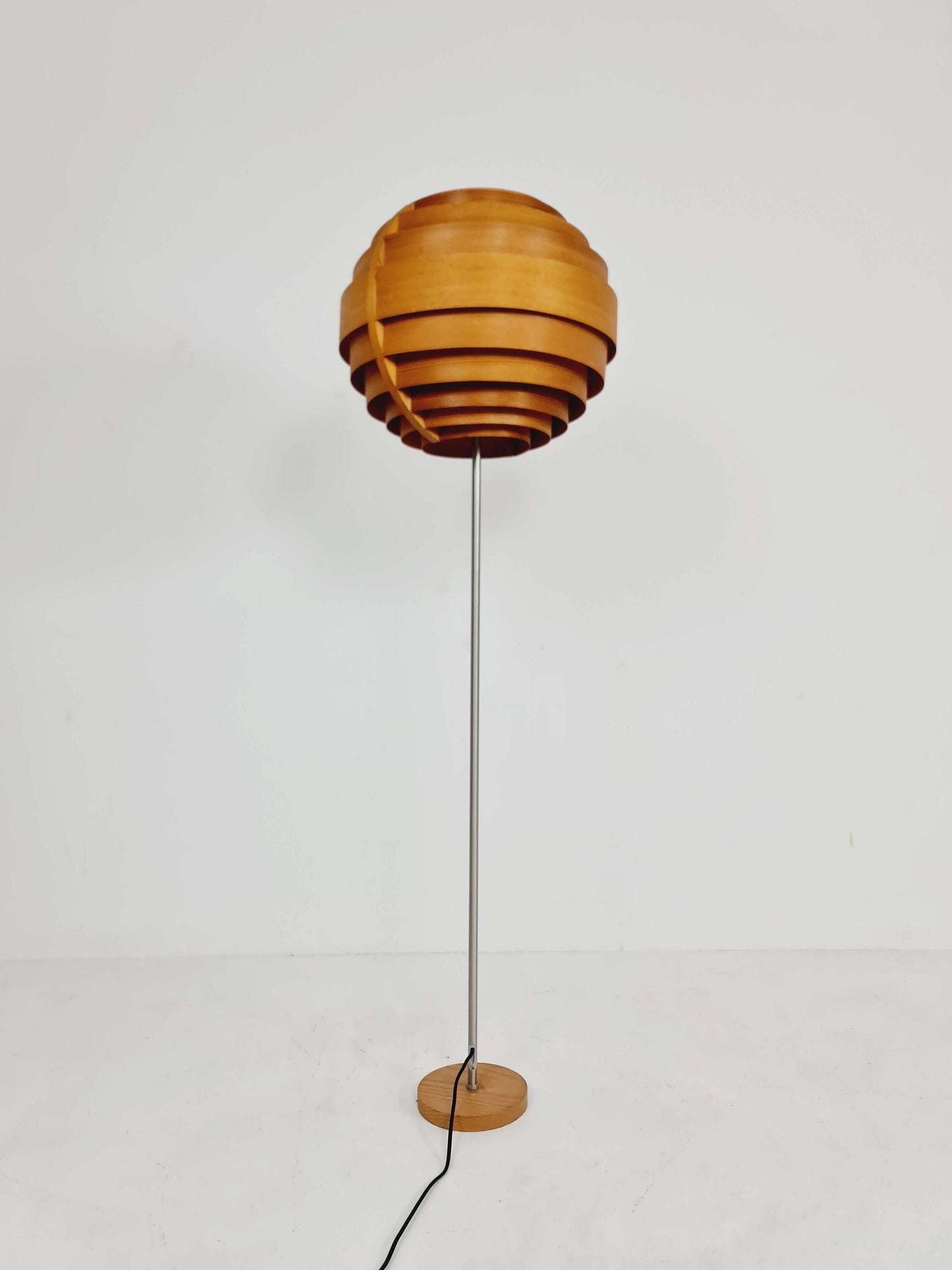 Rare Mid-century floor lamp by Hans-Agne Jakobsson, 1960s