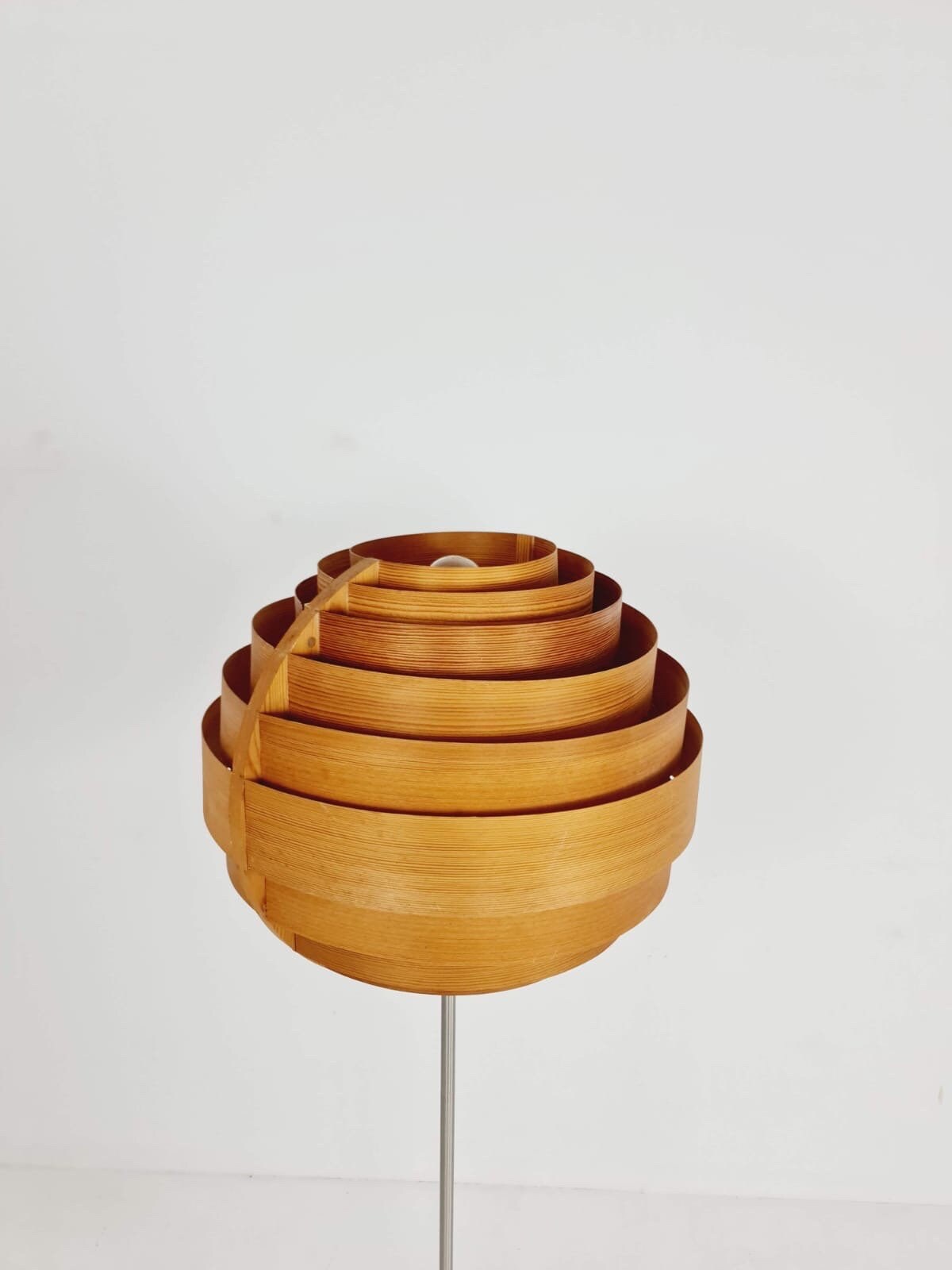 Rare Mid-century floor lamp by Hans-Agne Jakobsson, 1960s