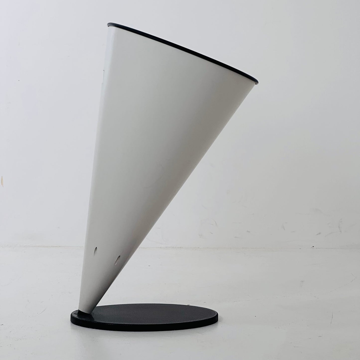 Plastic Cone Basket Set by Angelo Cortesi & Sergio Chiappa for Kartell, 1980s