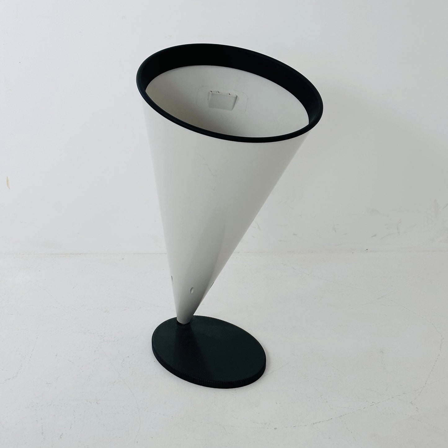 Plastic Cone Basket Set by Angelo Cortesi & Sergio Chiappa for Kartell, 1980s