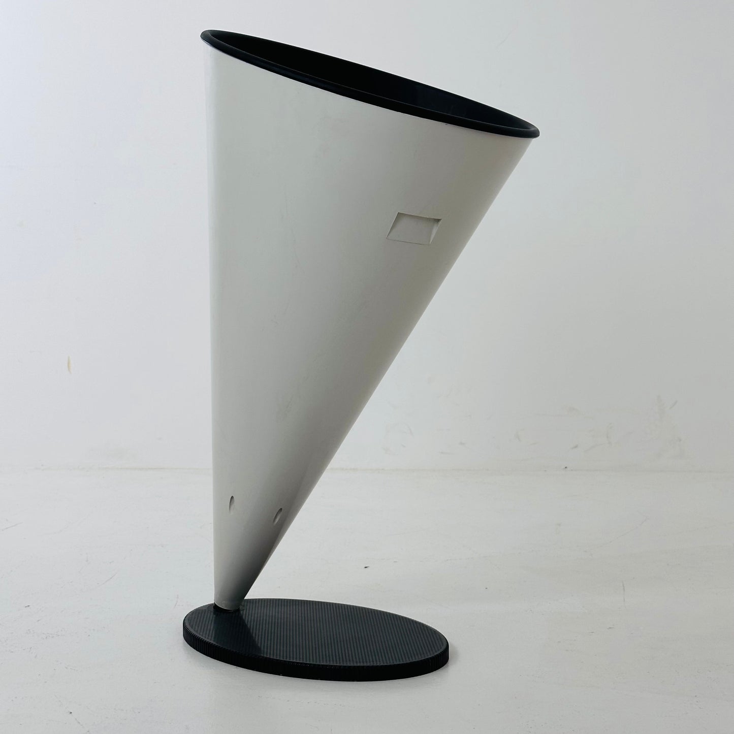 Plastic Cone Basket Set by Angelo Cortesi & Sergio Chiappa for Kartell, 1980s