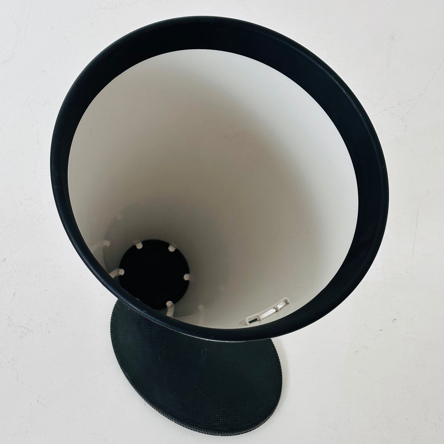 Plastic Cone Basket Set by Angelo Cortesi & Sergio Chiappa for Kartell, 1980s
