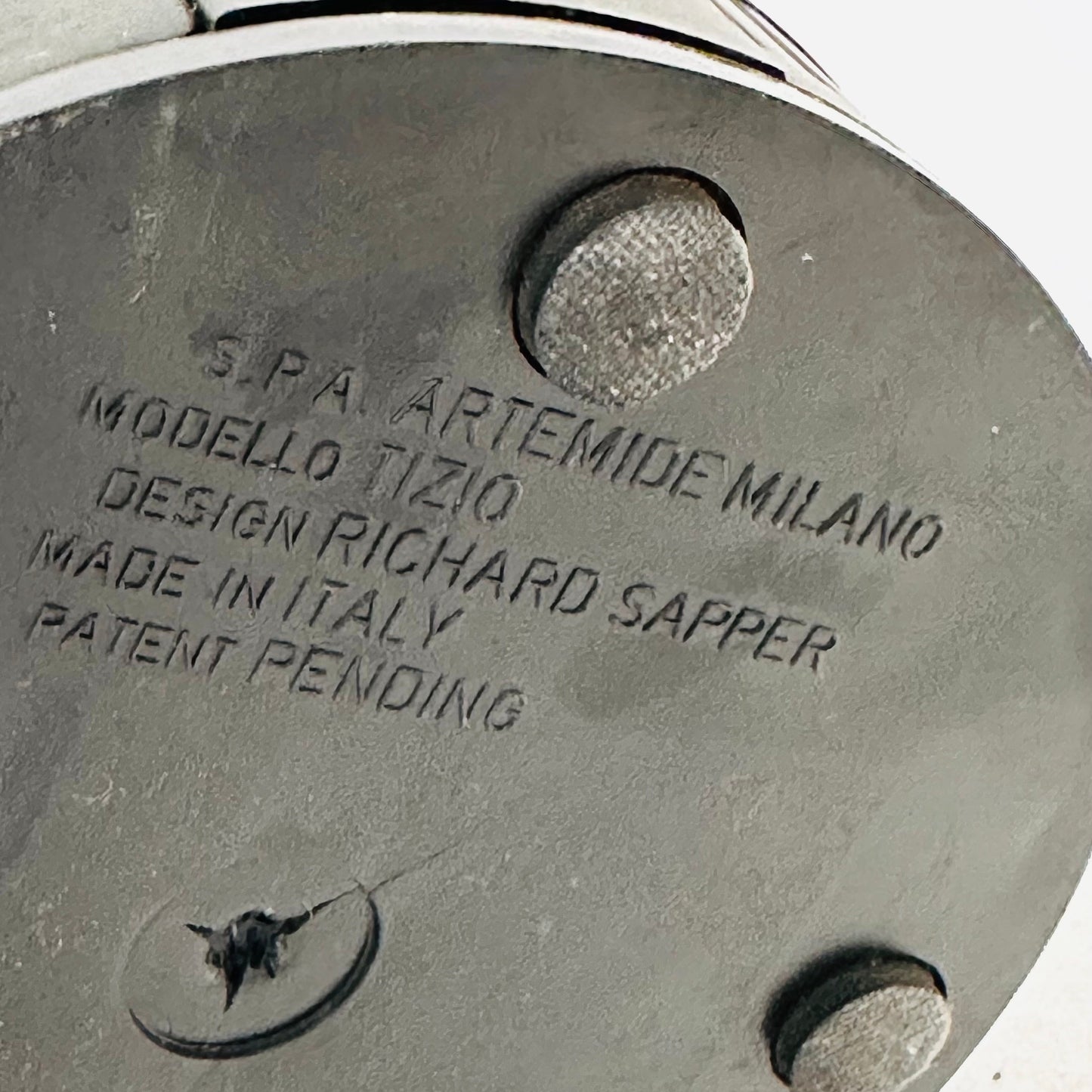 Vintage Italian Tizio Table Lamp by Richard Sapper for Artemide, 1972