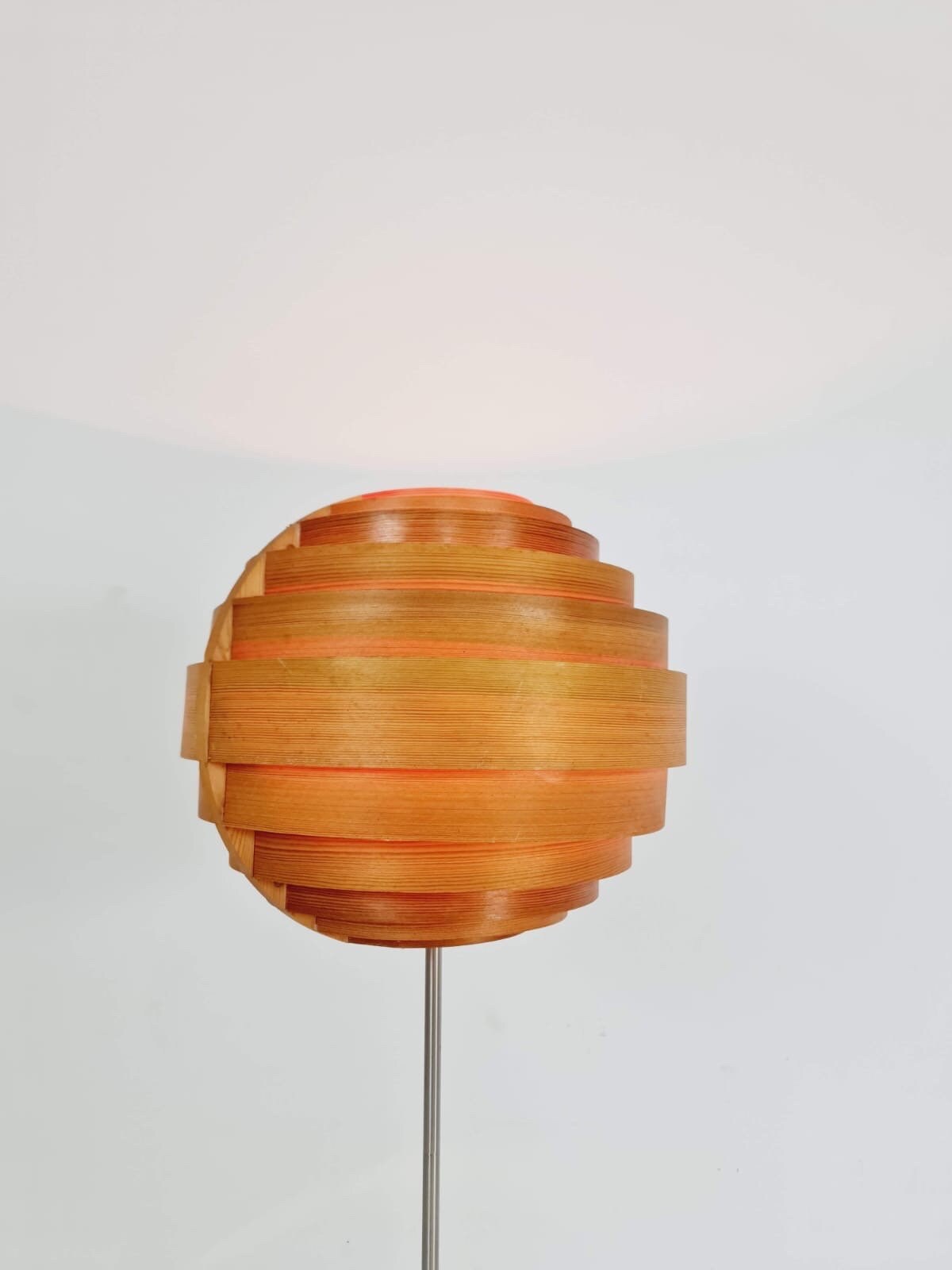 Rare Mid-century floor lamp by Hans-Agne Jakobsson, 1960s