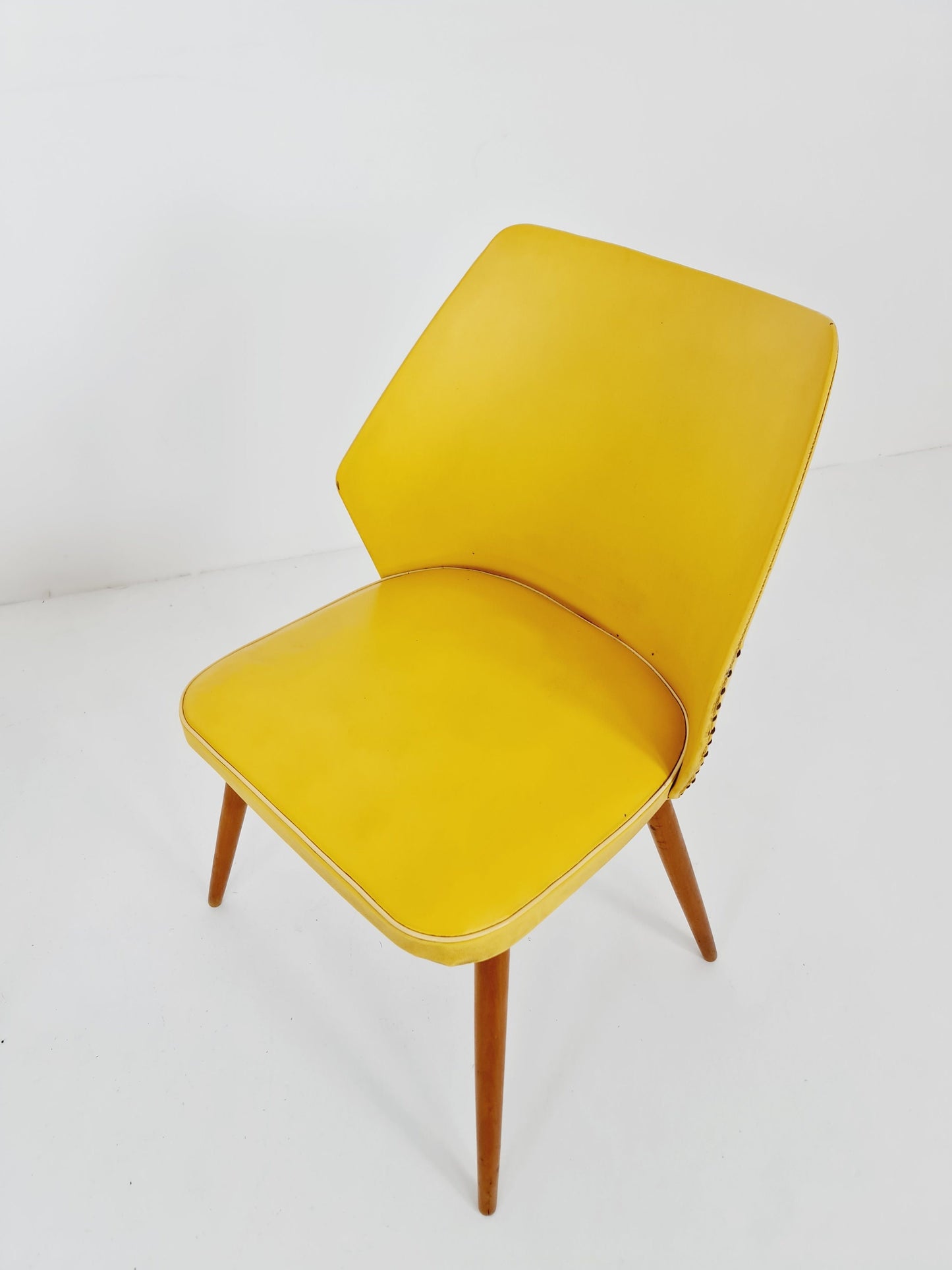 Midcentury German Cocktail Chair Rockabilly set of 2 ,1950s