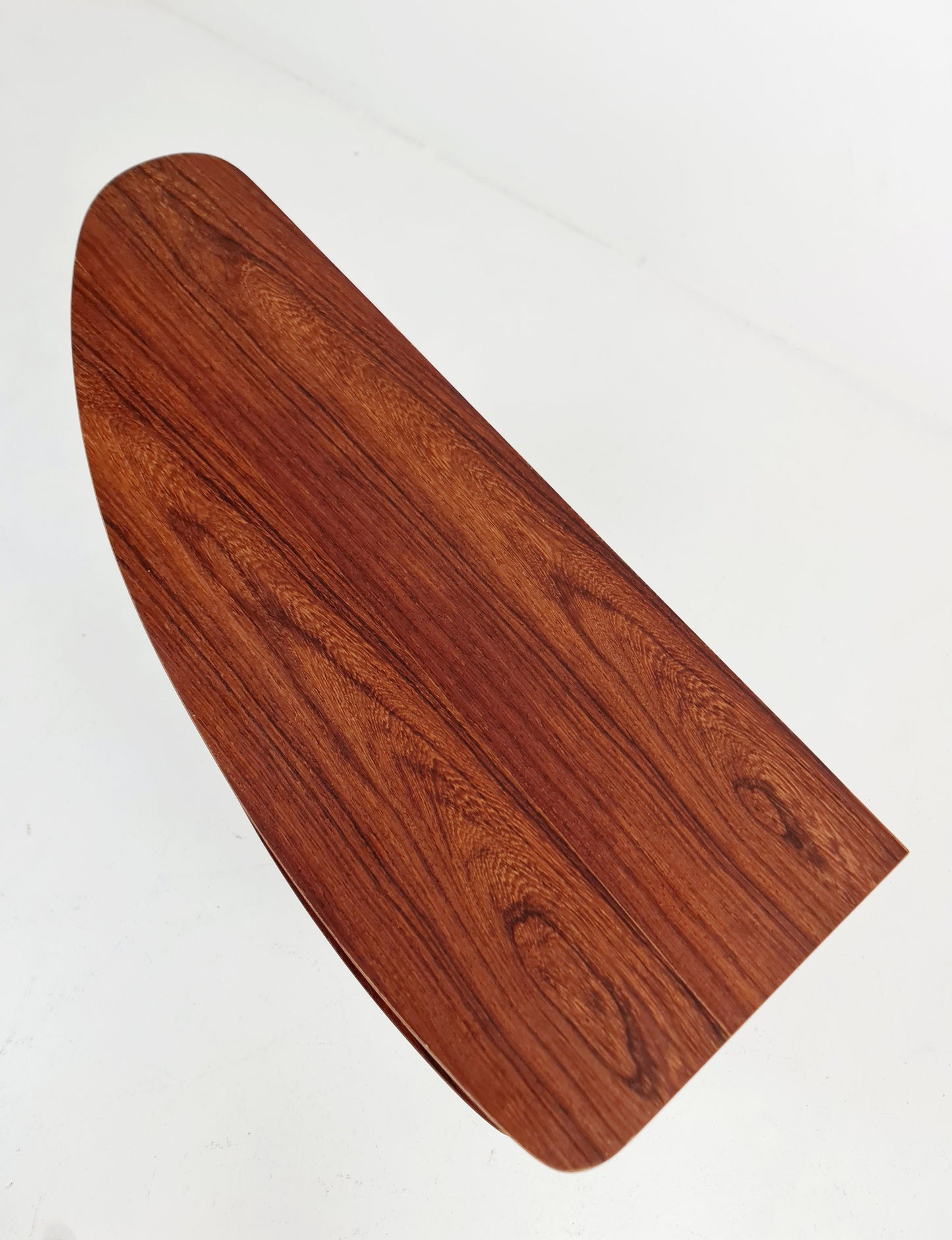 Rare German mid-century Rosewood small sideboard /side table, 1950s