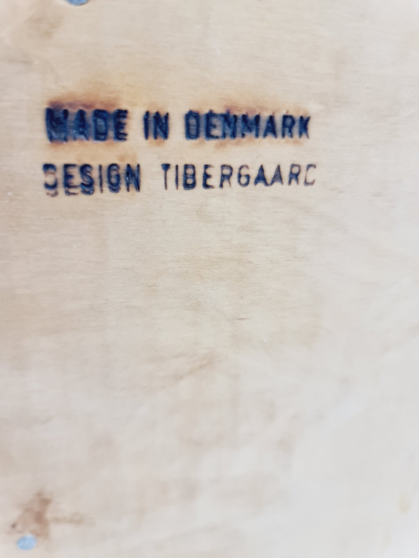 Midcentury Danish vintage teak secretary By Gunnar Nielsen For Tibergaard, 1960s