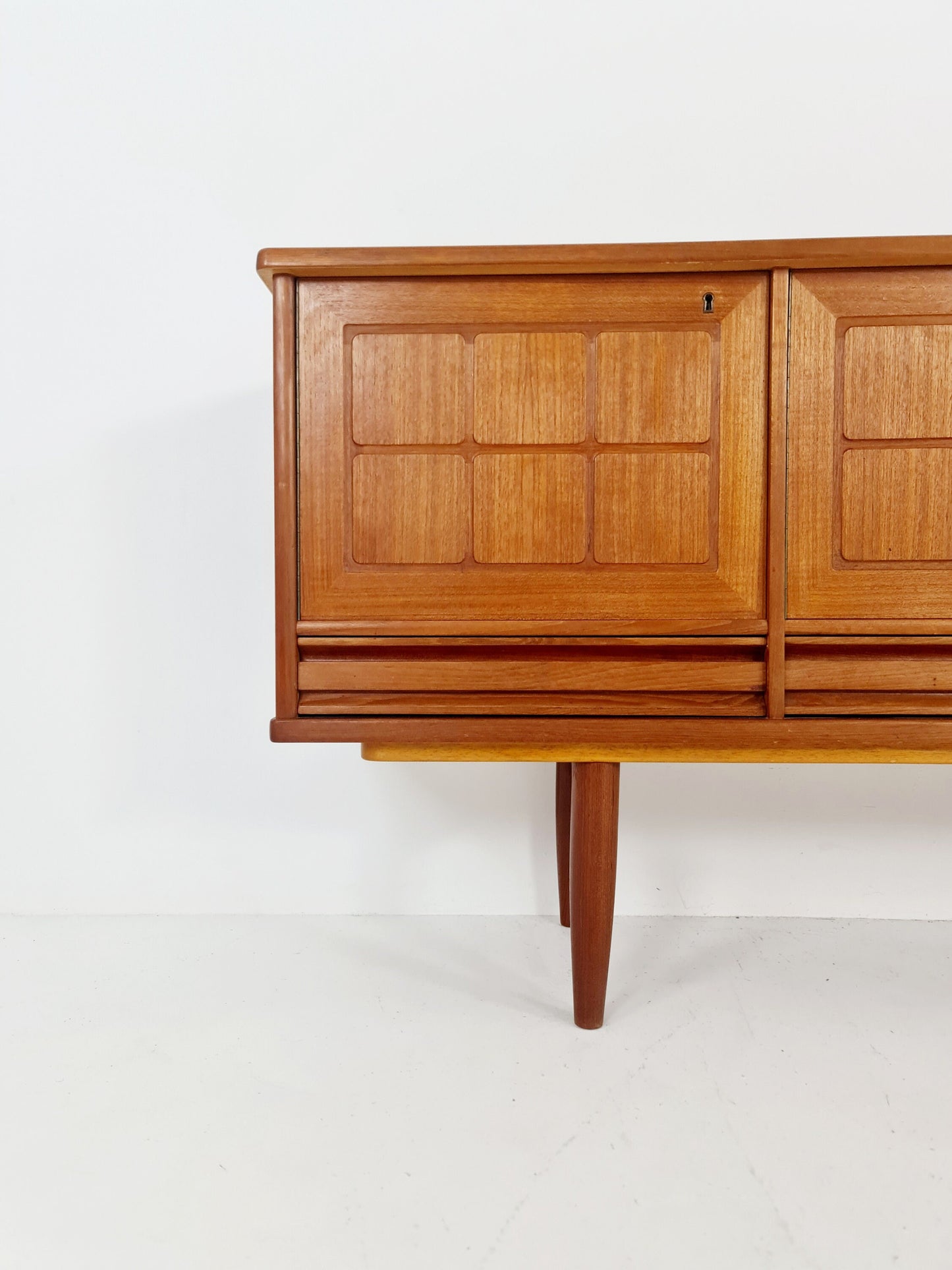 Mid-Century Modern Norwegian , Sideboard for Sörheim MöbelFabrik Nesttun, 1960s