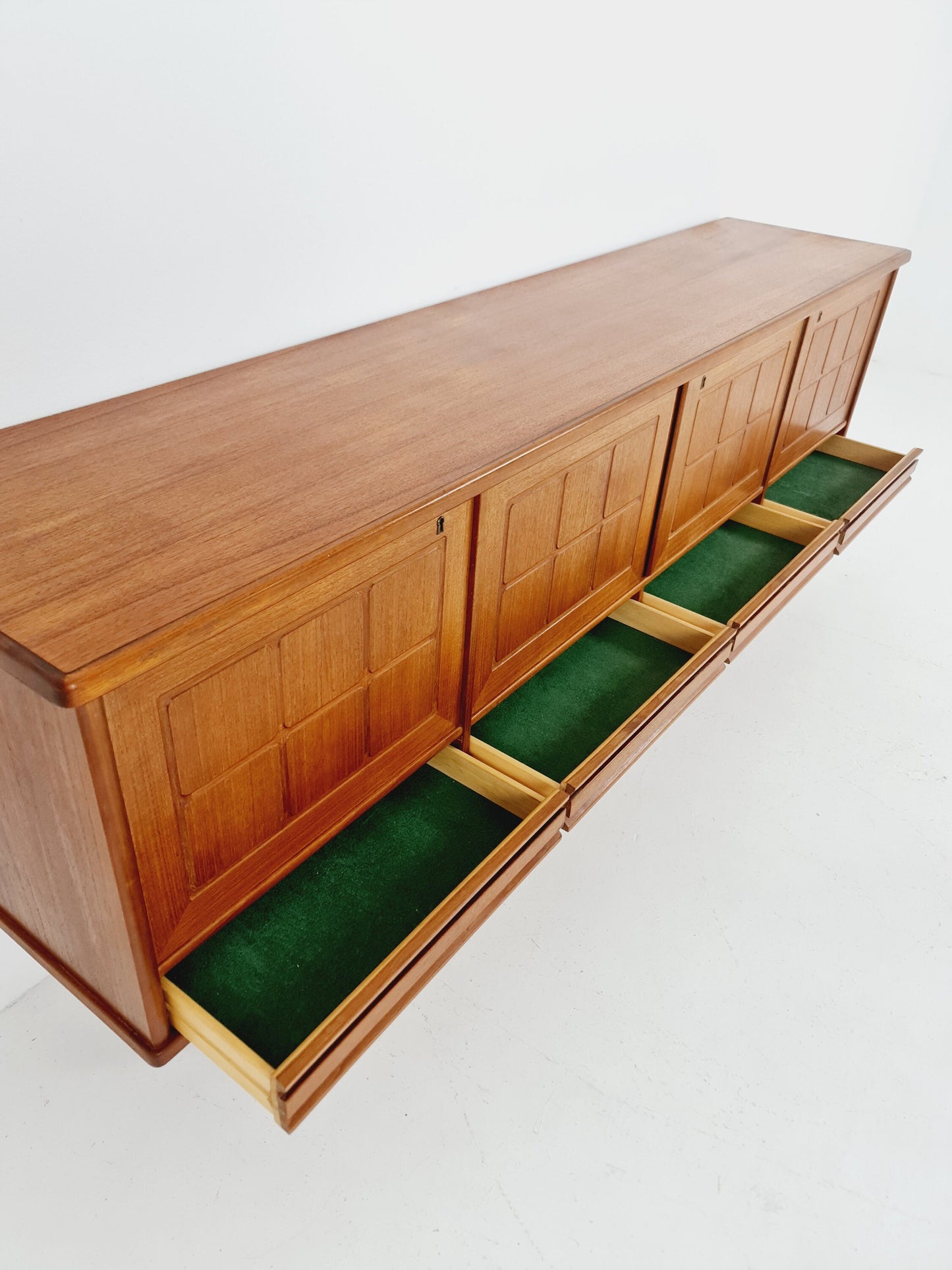 Mid-Century Modern Norwegian , Sideboard for Sörheim MöbelFabrik Nesttun, 1960s