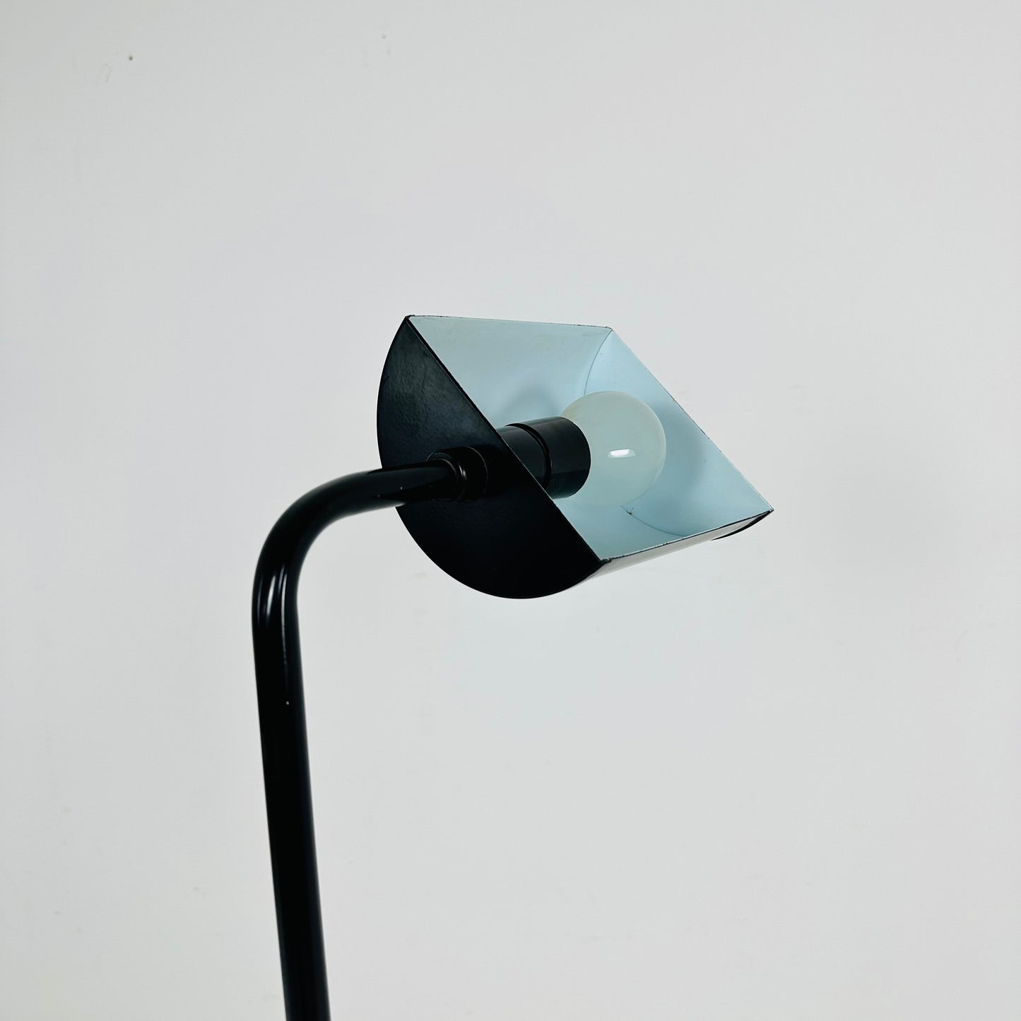 Danish floor lamp by Abo Randers 1970s