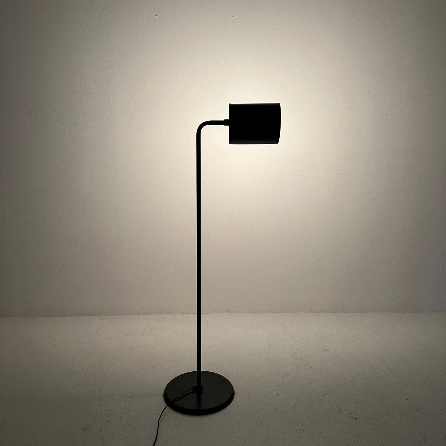 Danish floor lamp by Abo Randers 1970s