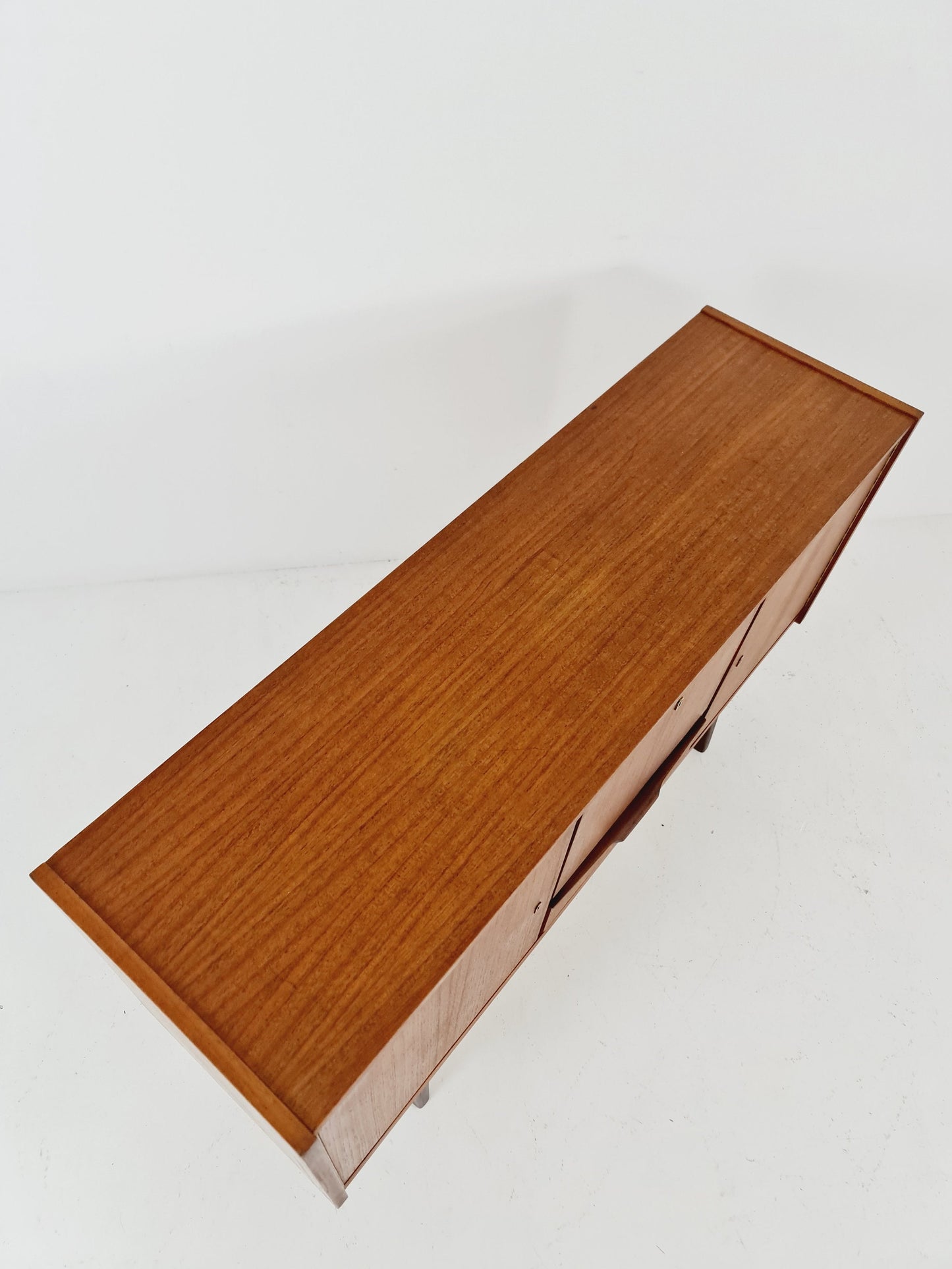 Mid Century Modern German teak Sideboard By Musterring international , 1960s
