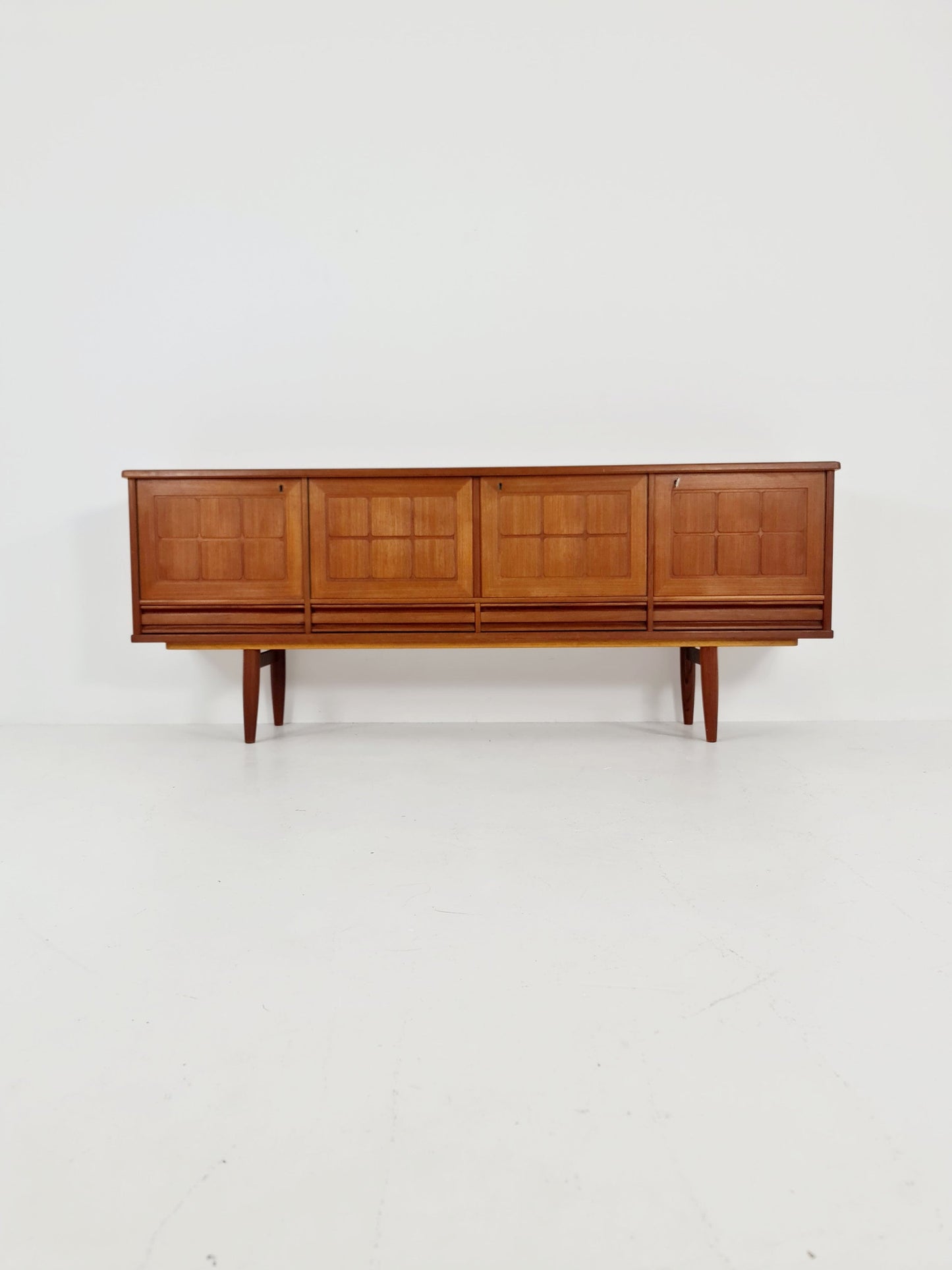 Mid-Century Modern Norwegian , Sideboard for Sörheim MöbelFabrik Nesttun, 1960s