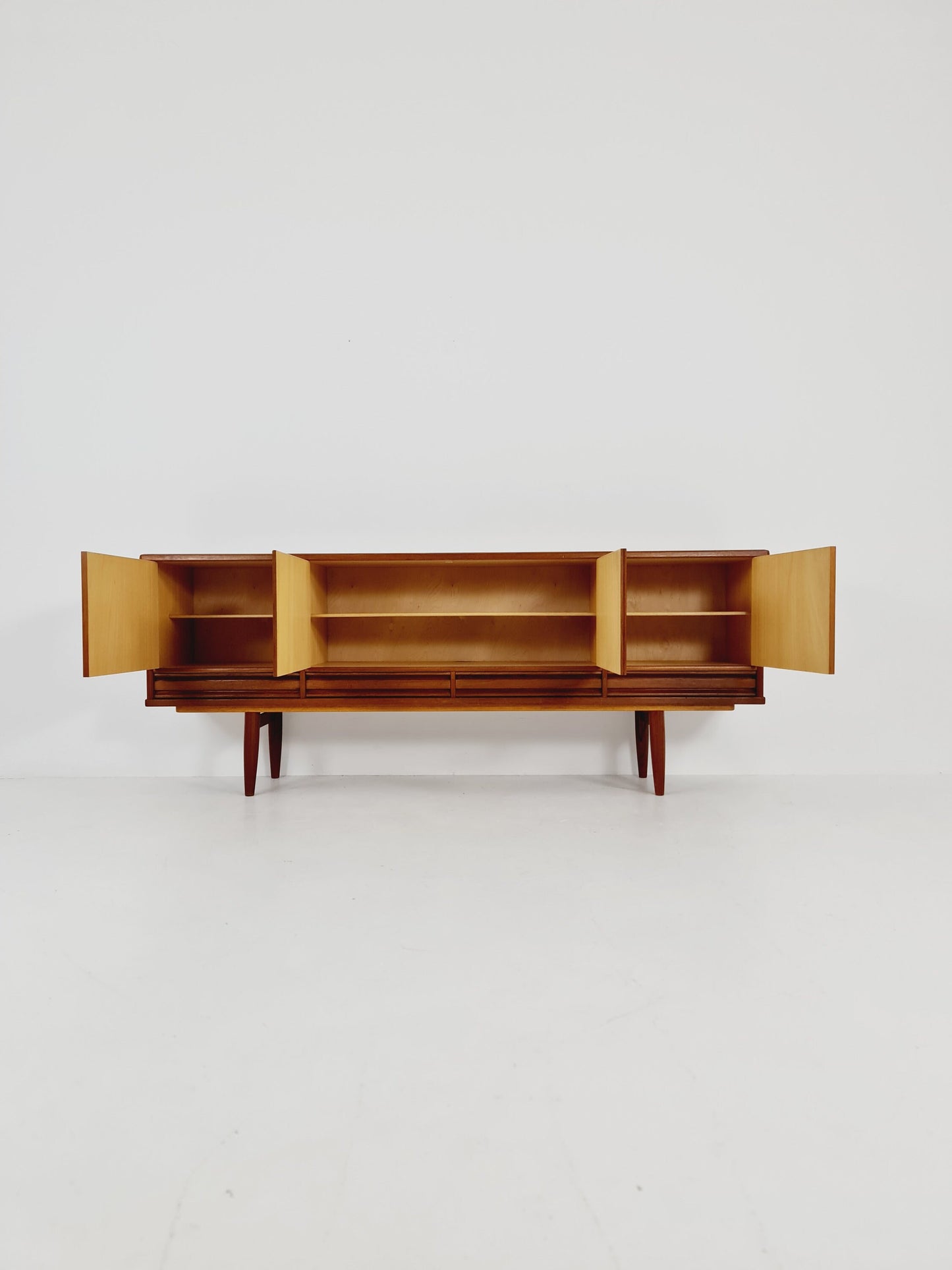 Mid-Century Modern Norwegian , Sideboard for Sörheim MöbelFabrik Nesttun, 1960s