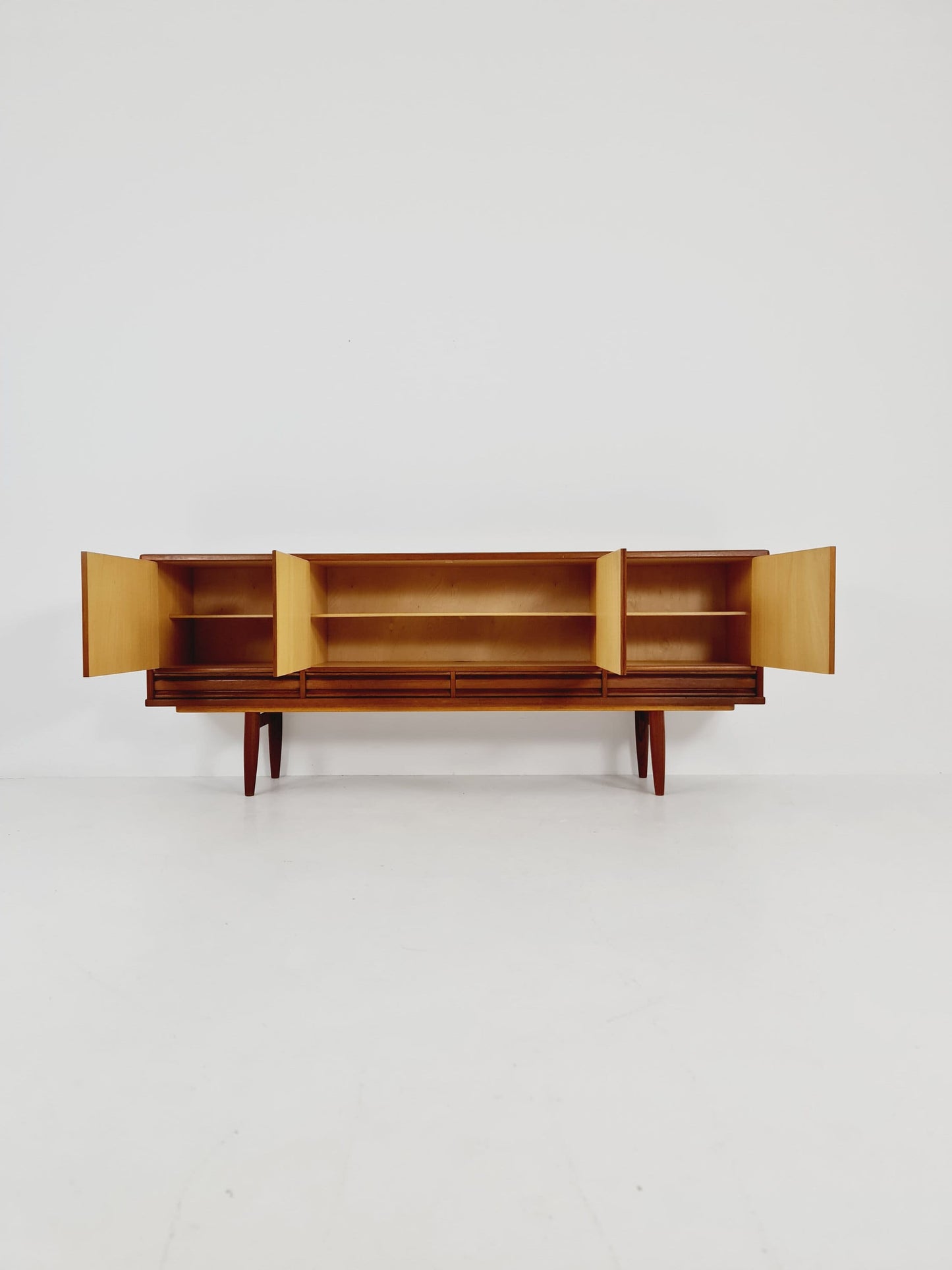 Mid-Century Modern Norwegian , Sideboard for Sörheim MöbelFabrik Nesttun, 1960s