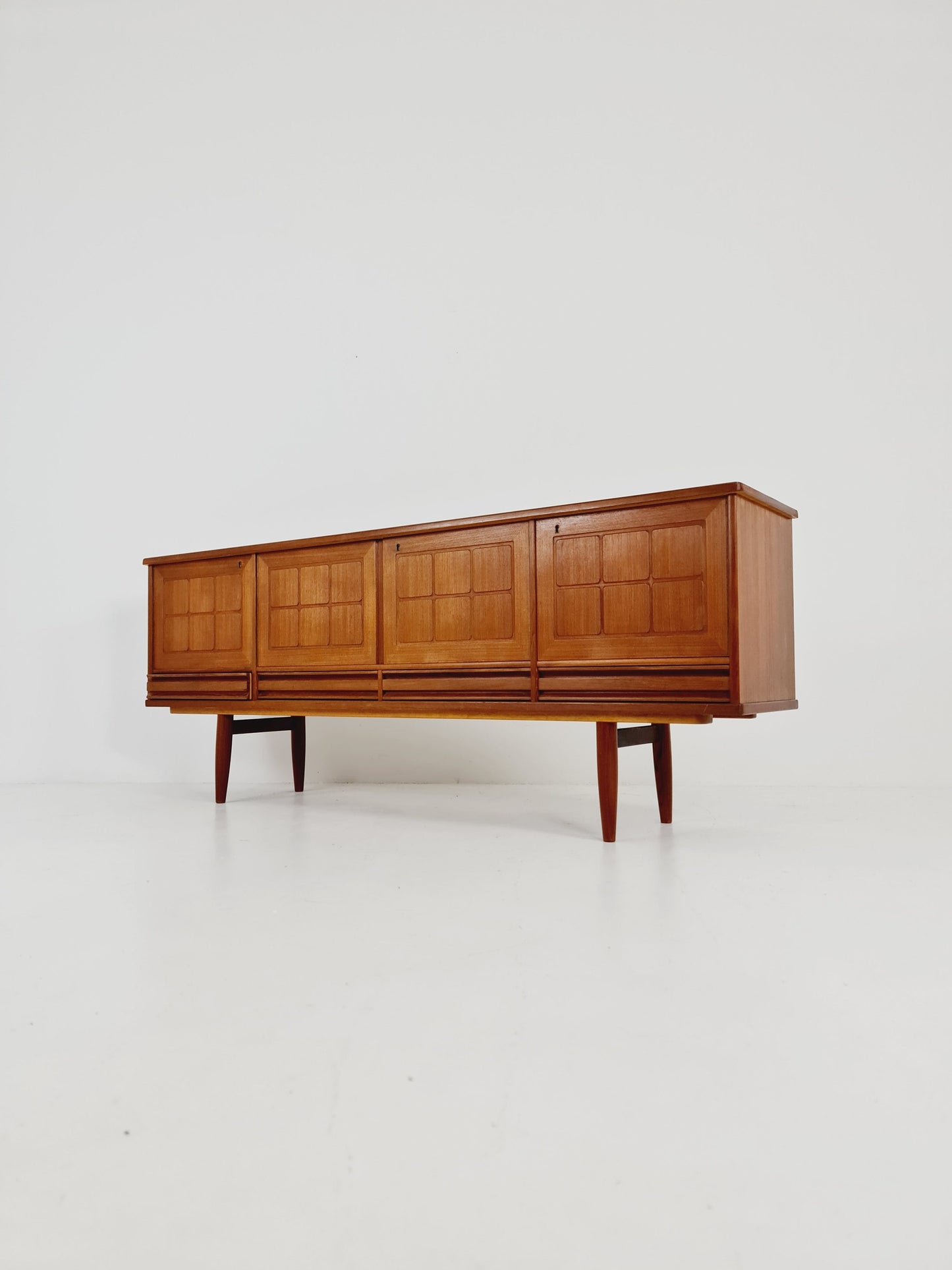 Mid-Century Modern Norwegian , Sideboard for Sörheim MöbelFabrik Nesttun, 1960s