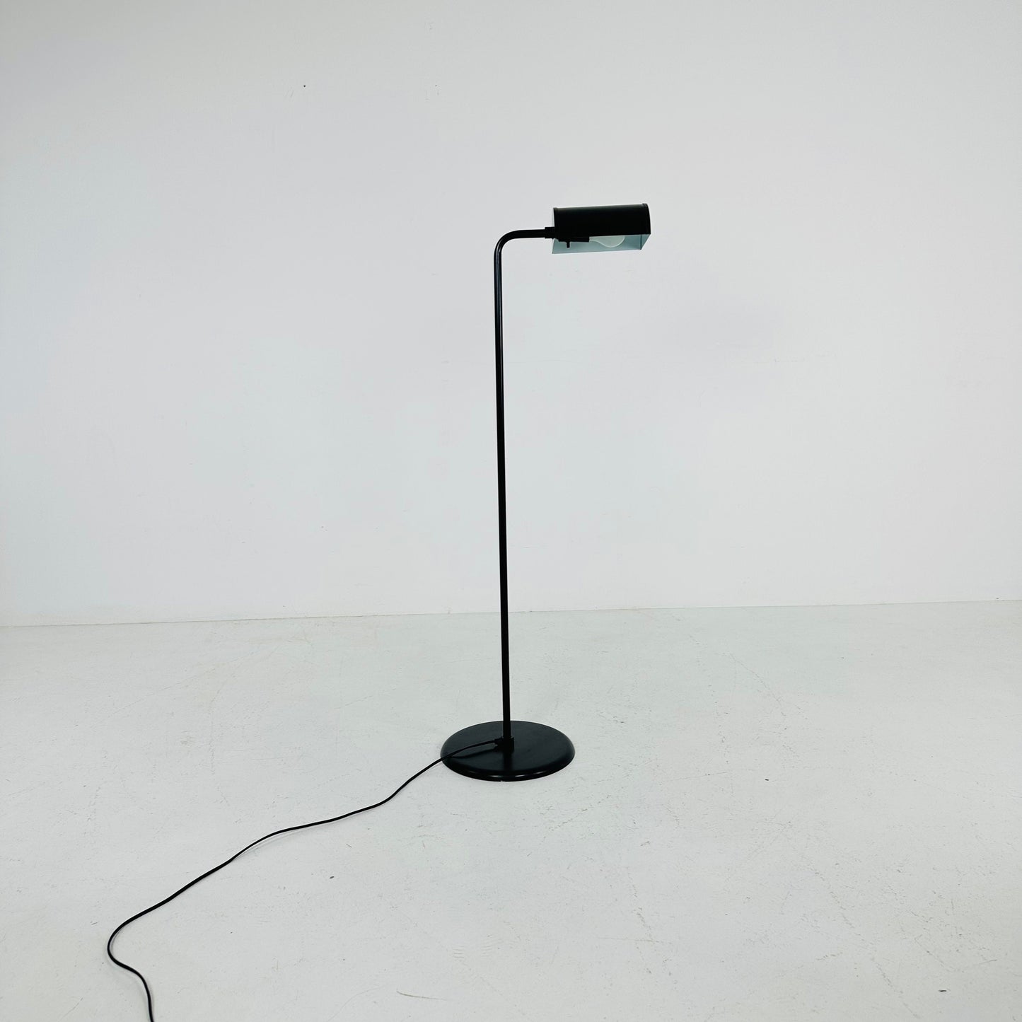 Danish floor lamp by Abo Randers 1970s