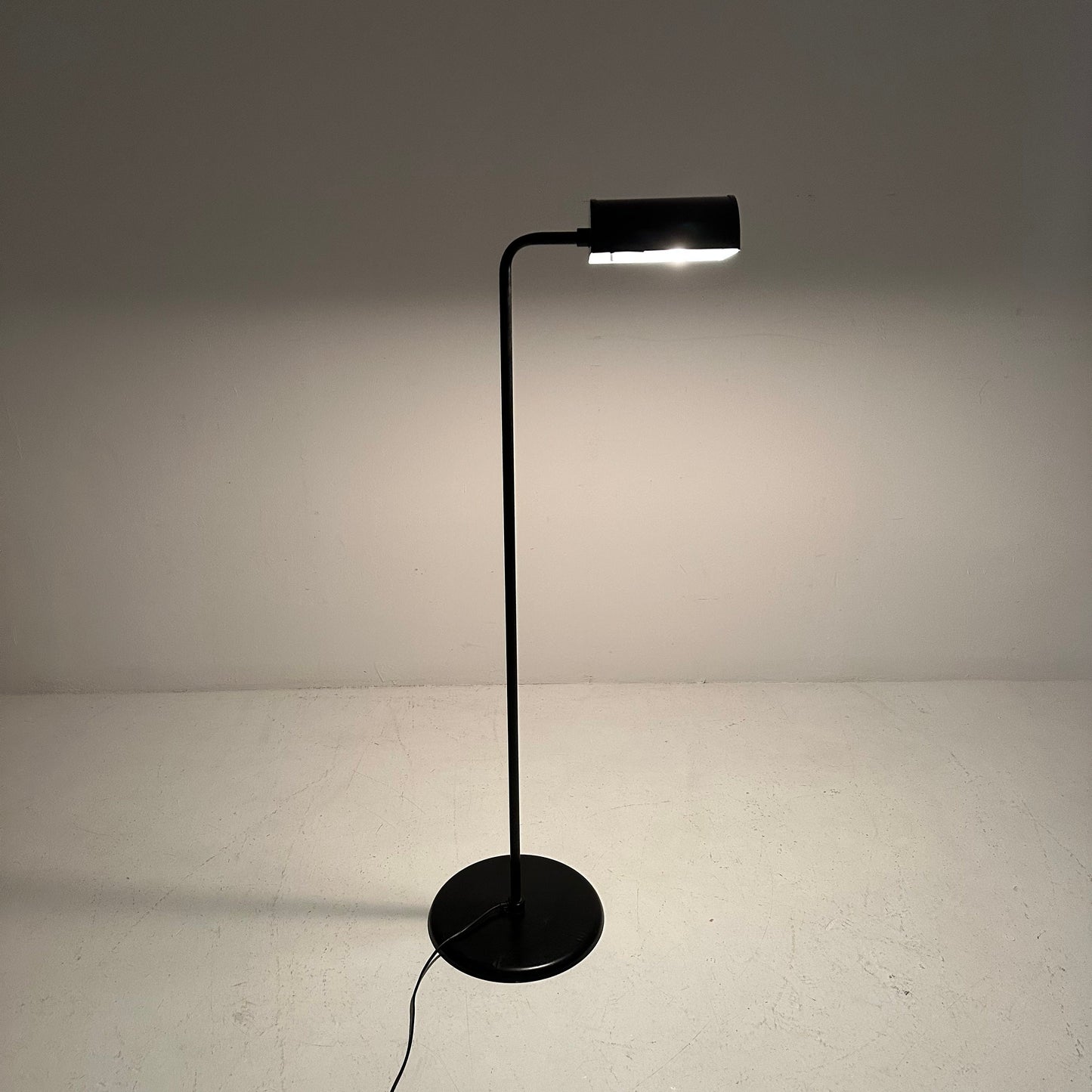 Danish floor lamp by Abo Randers 1970s