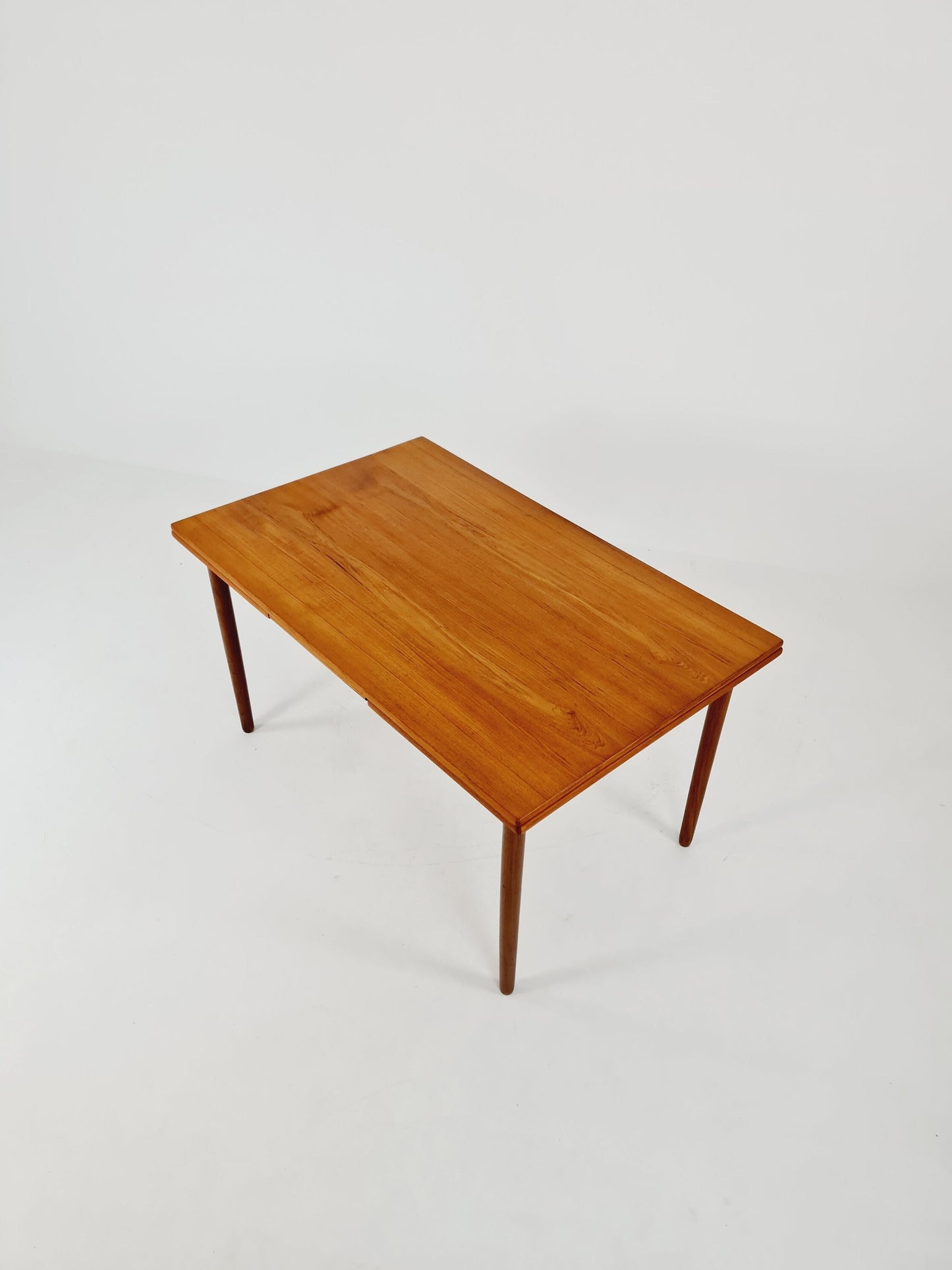 Mid century Danish Teak dining table by A.M , 1960s