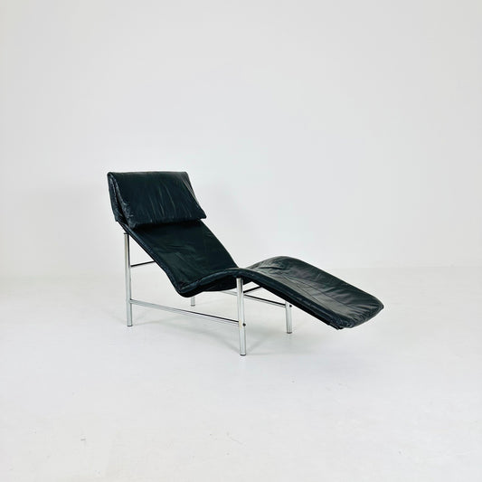 Post Modern Tord Björklund “Skye” Chaise Lounge for Ikea, Sweden, circa 1970s
