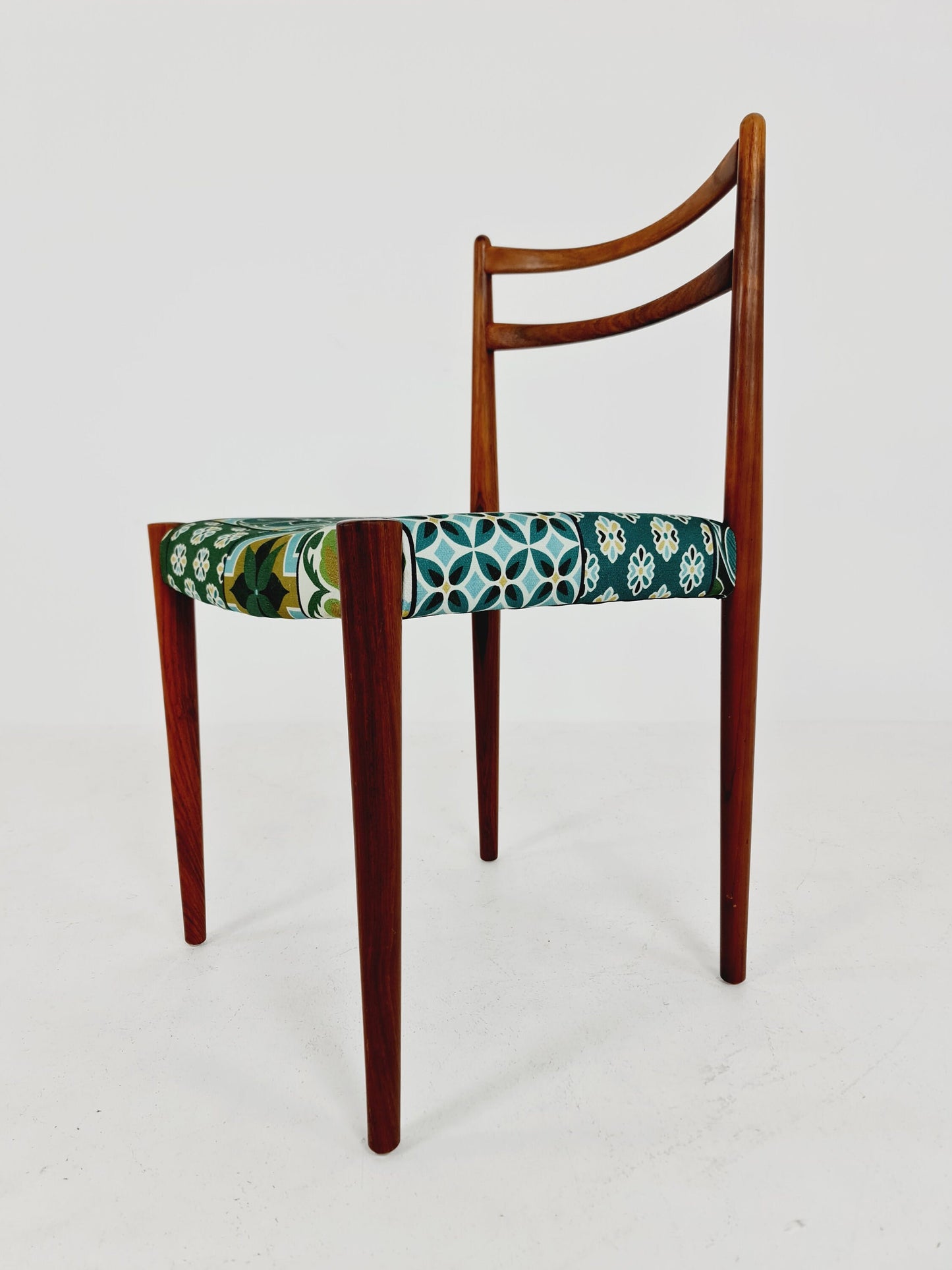 Mid Century German chair by Lübke, 1960s