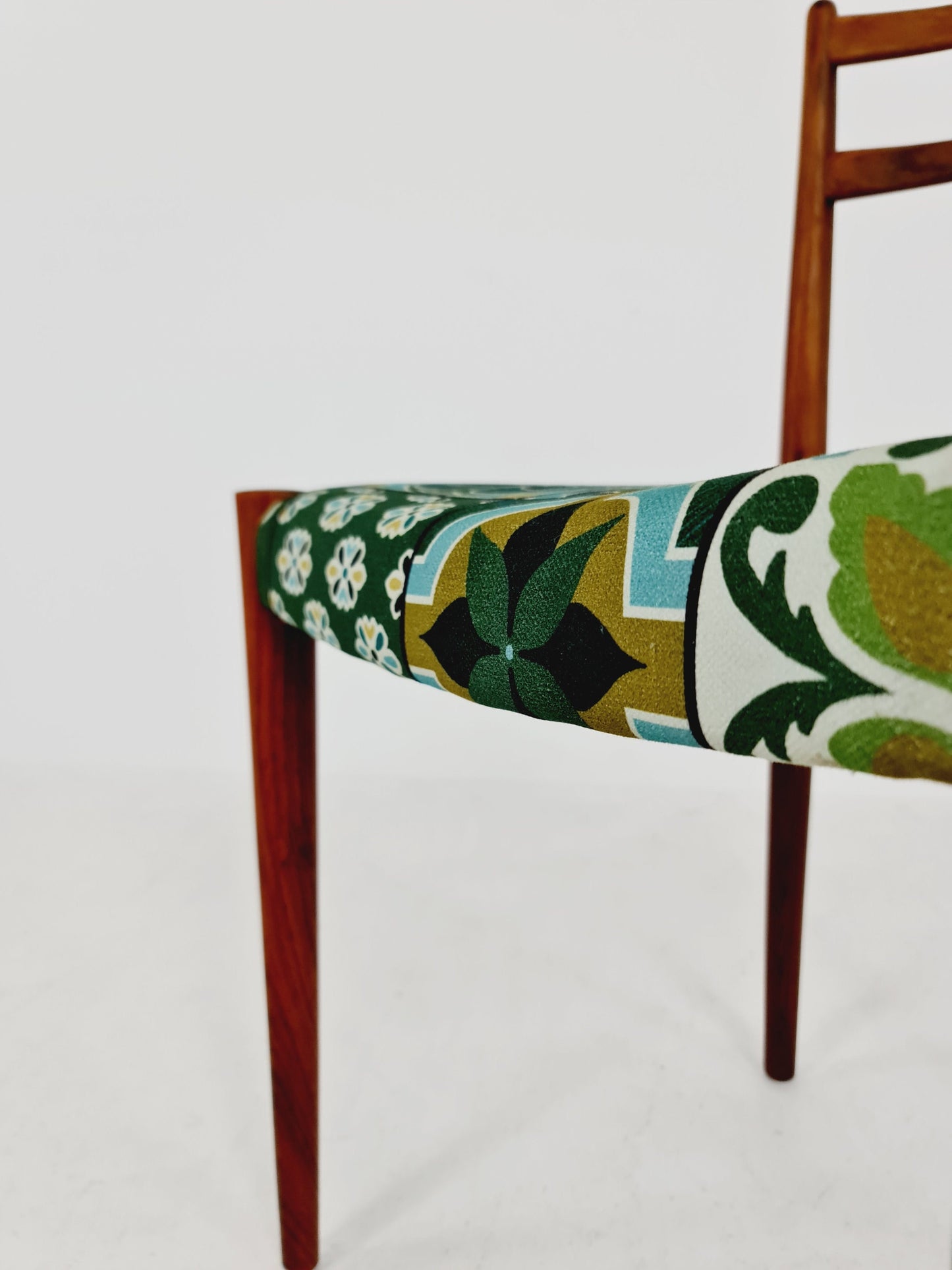 Mid Century German chair by Lübke, 1960s