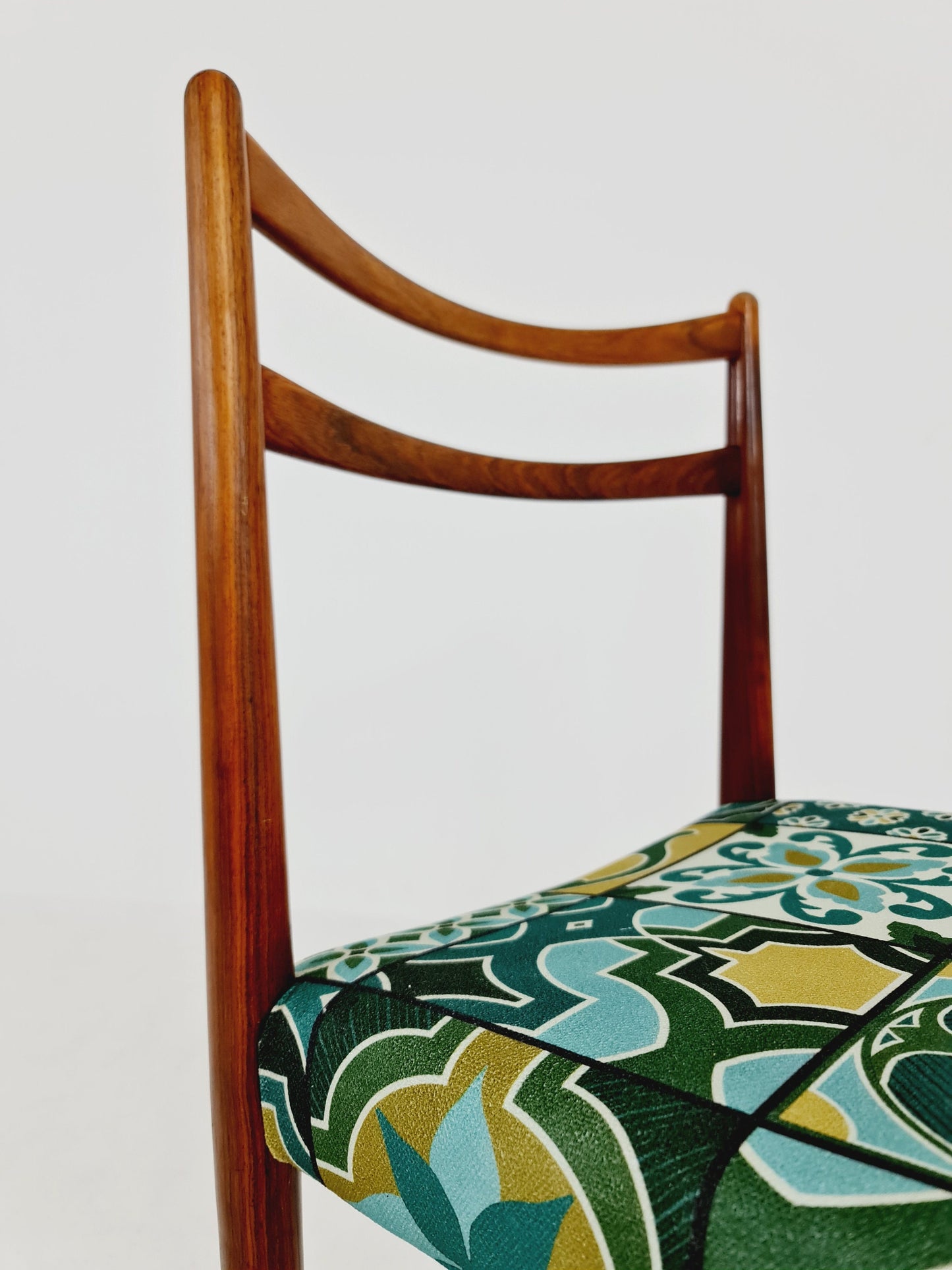 Mid Century German chair by Lübke, 1960s